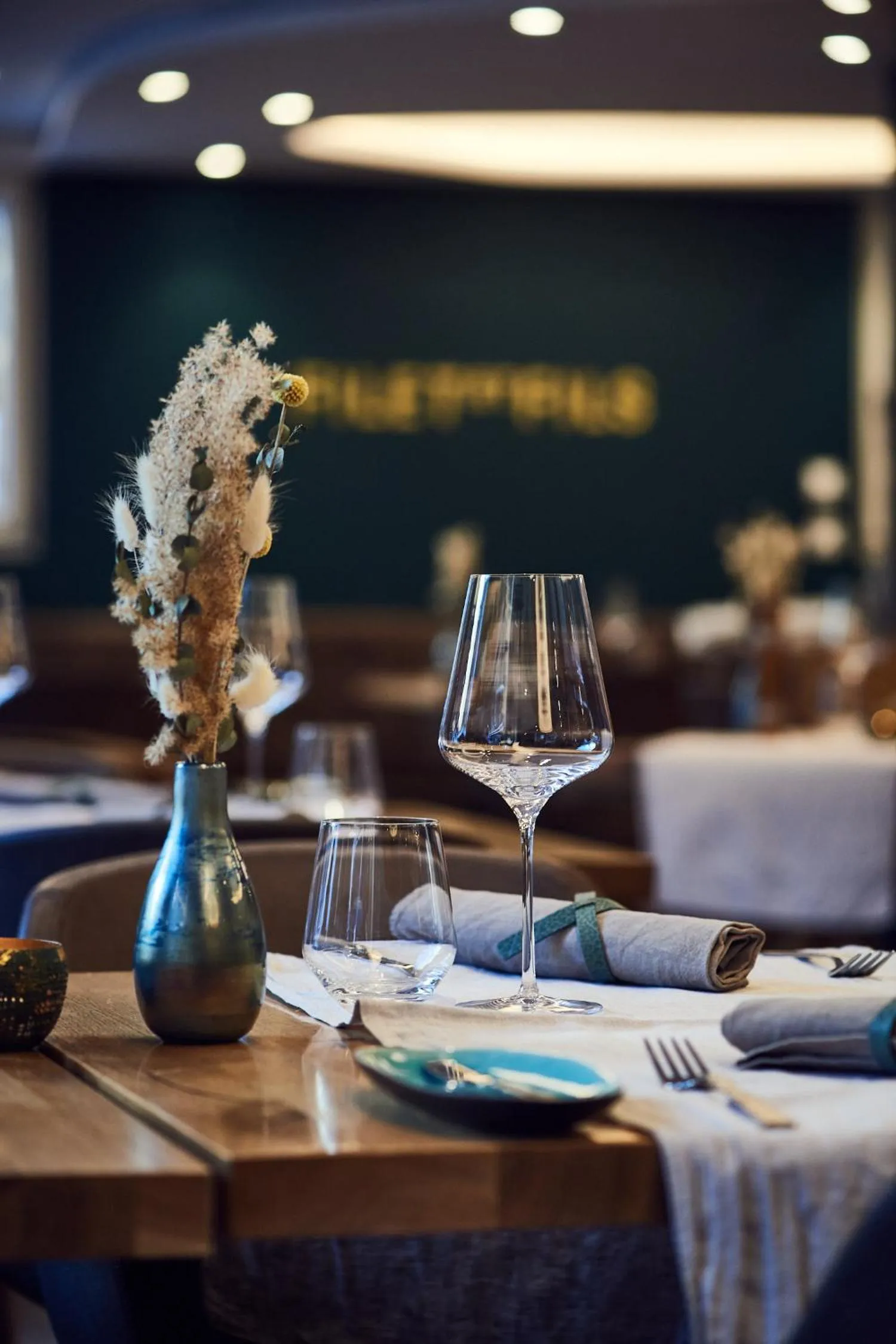 Restaurant/places to eat in Matthiol Boutique Hotel