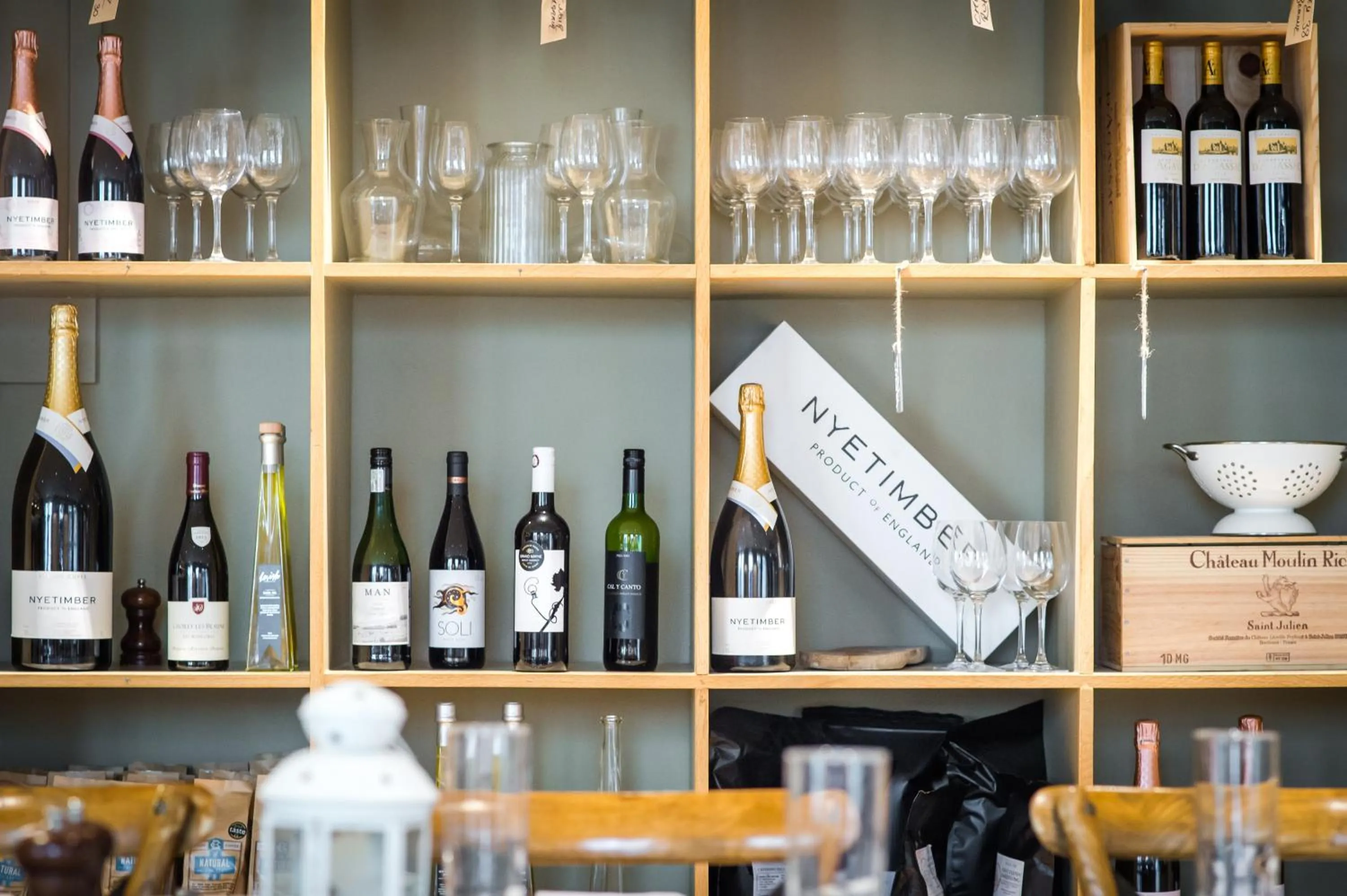 Decorative detail in The Grosvenor Arms