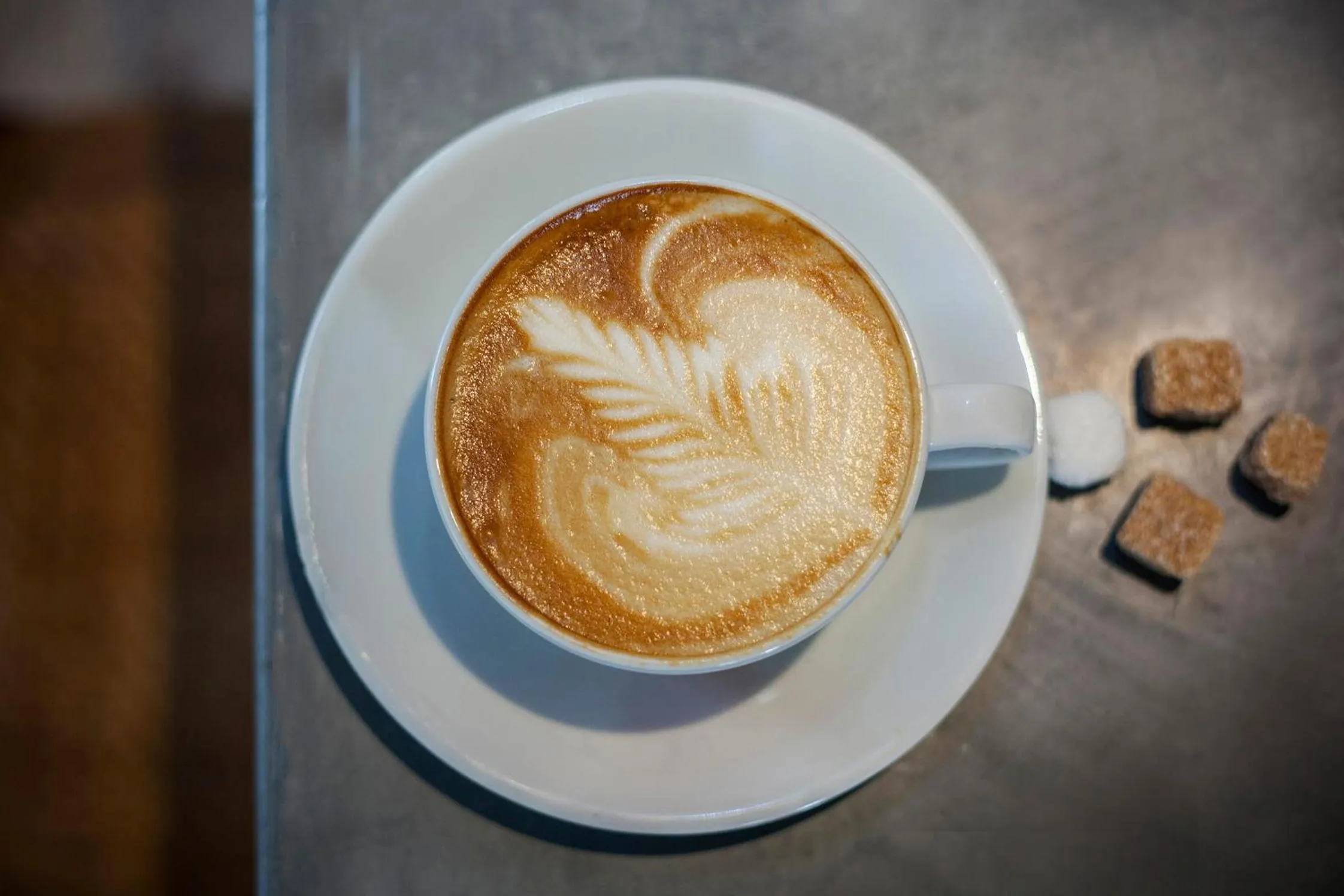 Breakfast in The Grosvenor Arms