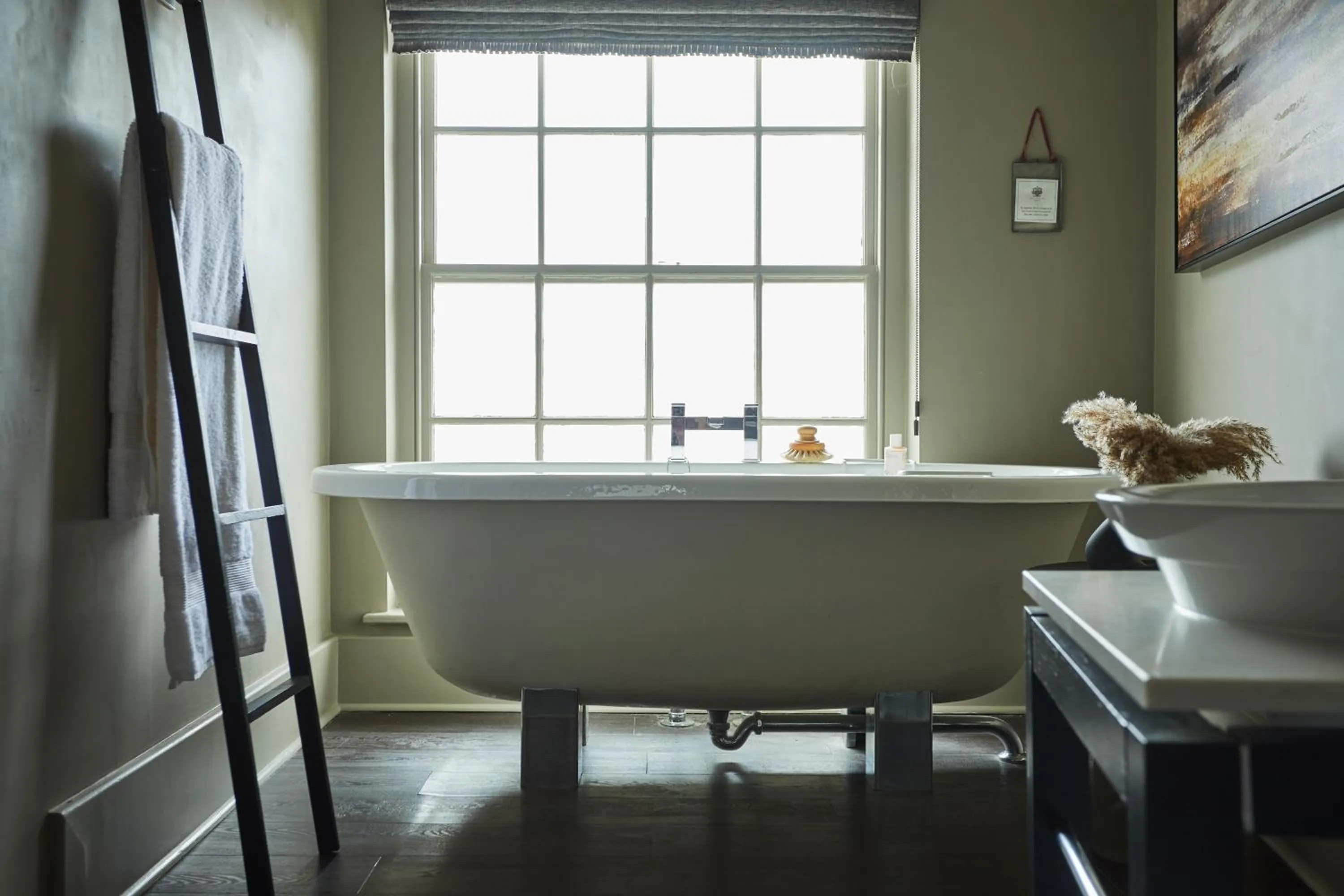 Bath in The Grosvenor Arms