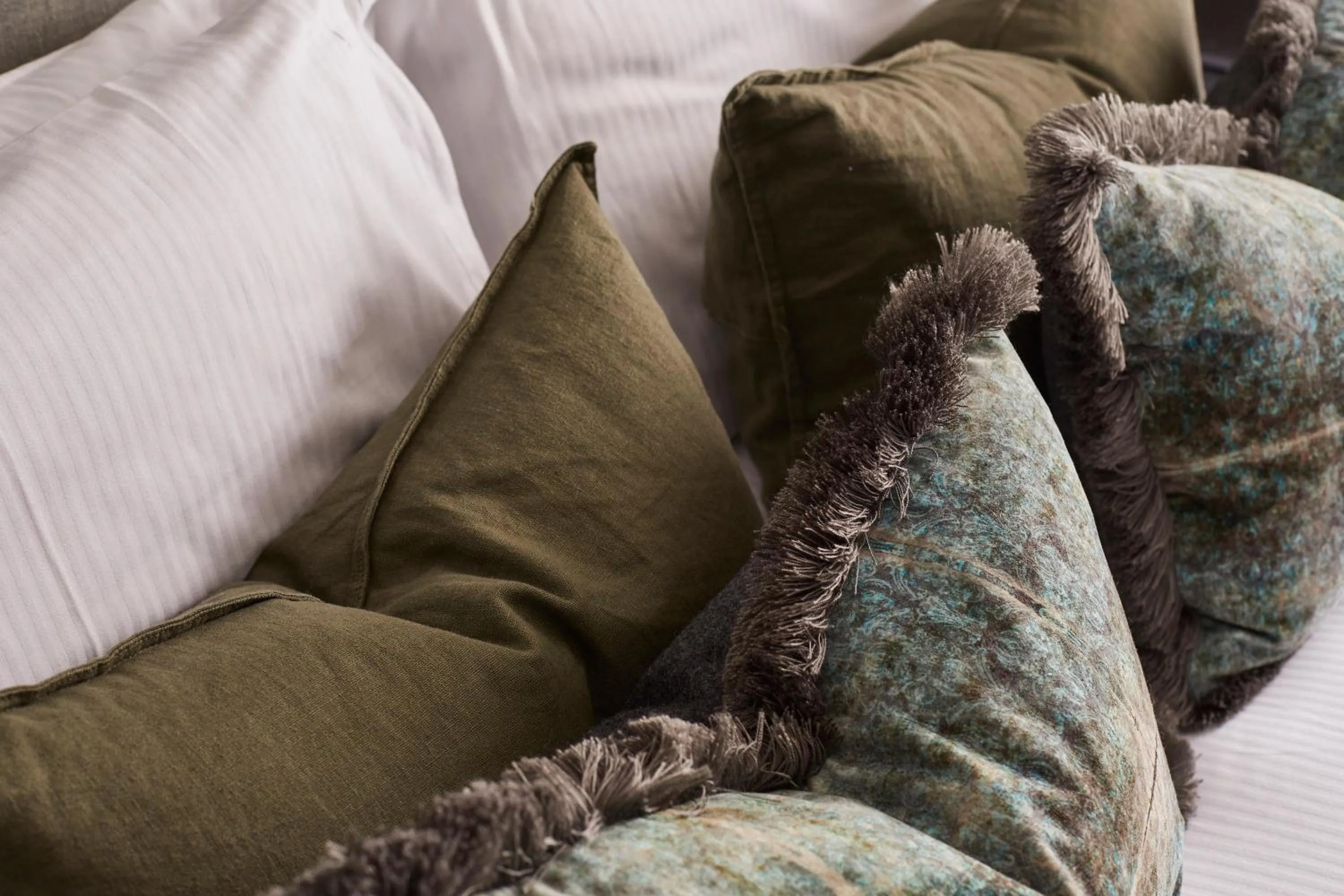 Bed in The Grosvenor Arms