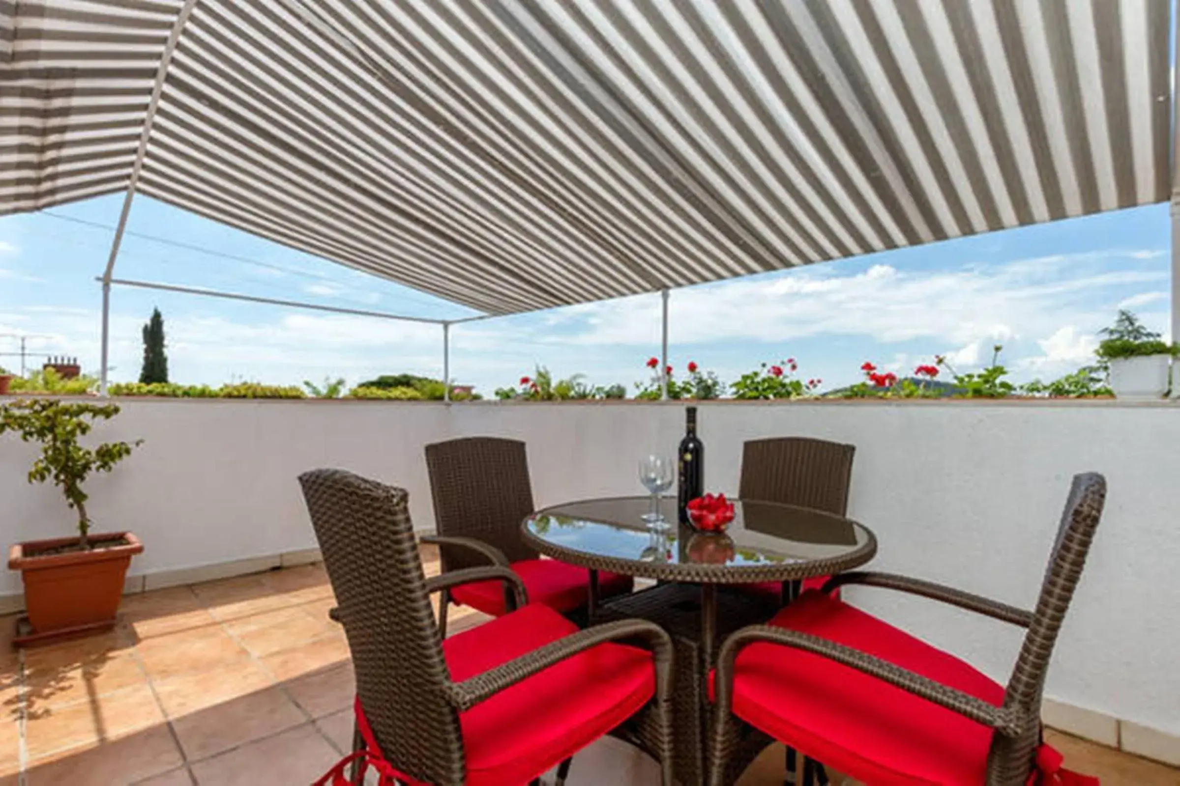 Apartment Palm Penthouse Terrace Apartment Palm Penthouse Terrace