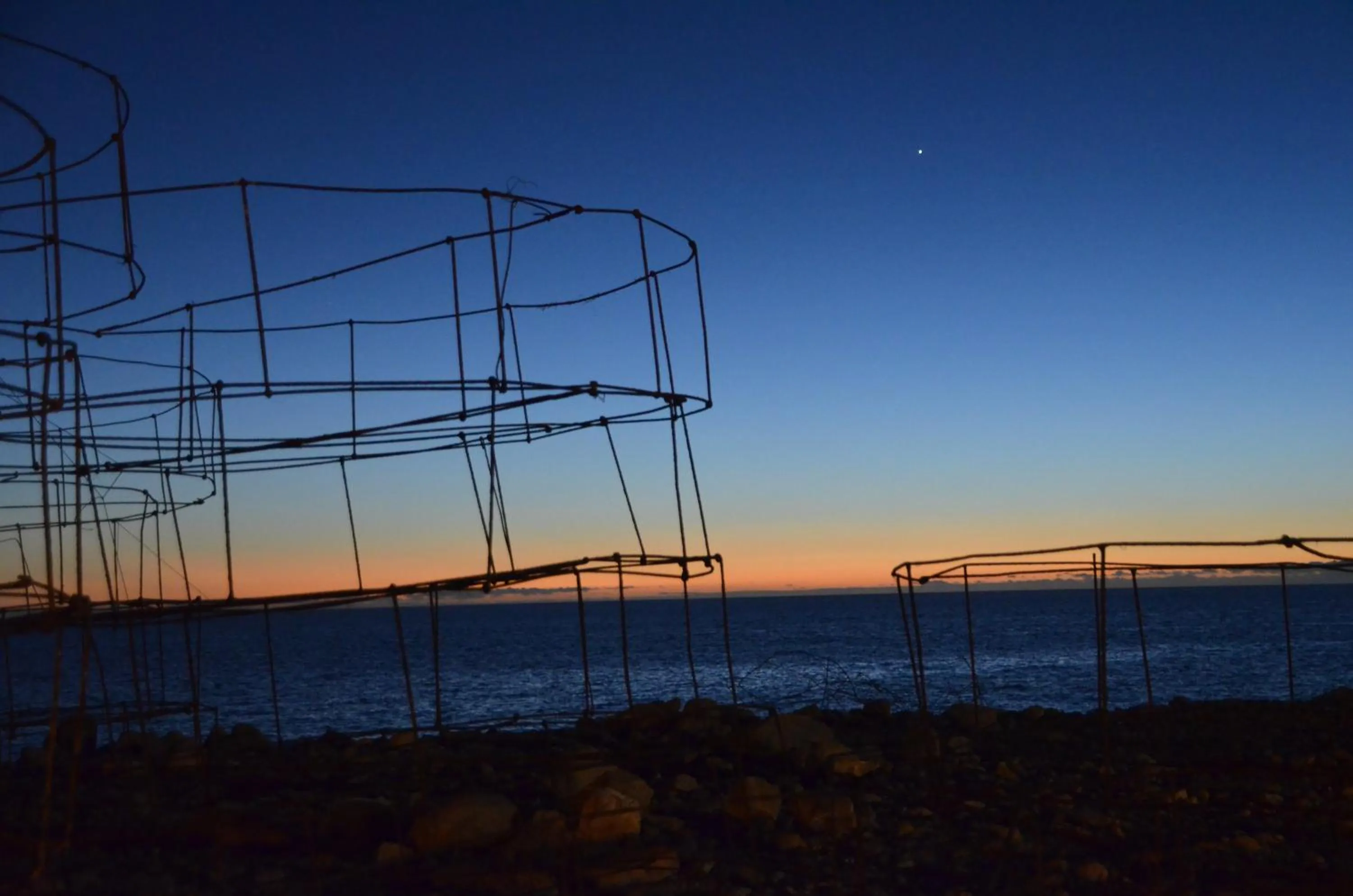 Off site in Pensión Playa