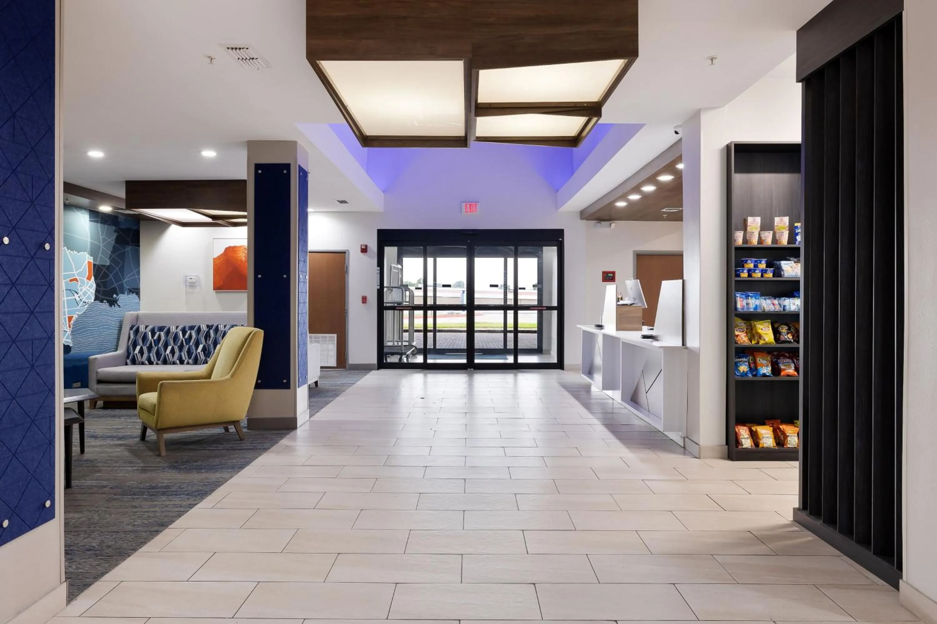 Property building in Holiday Inn Express Hotel and Suites Kingsville by IHG