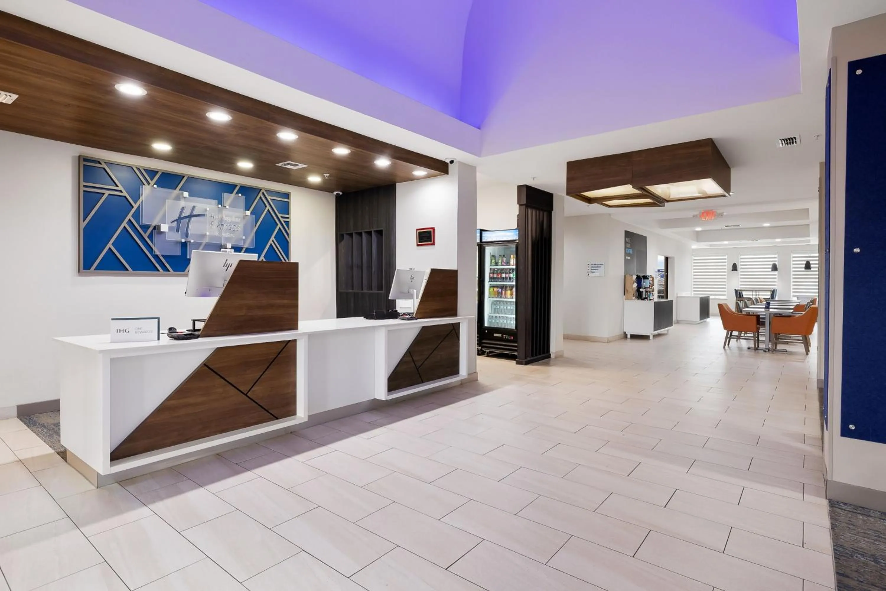 Property building in Holiday Inn Express Hotel and Suites Kingsville by IHG