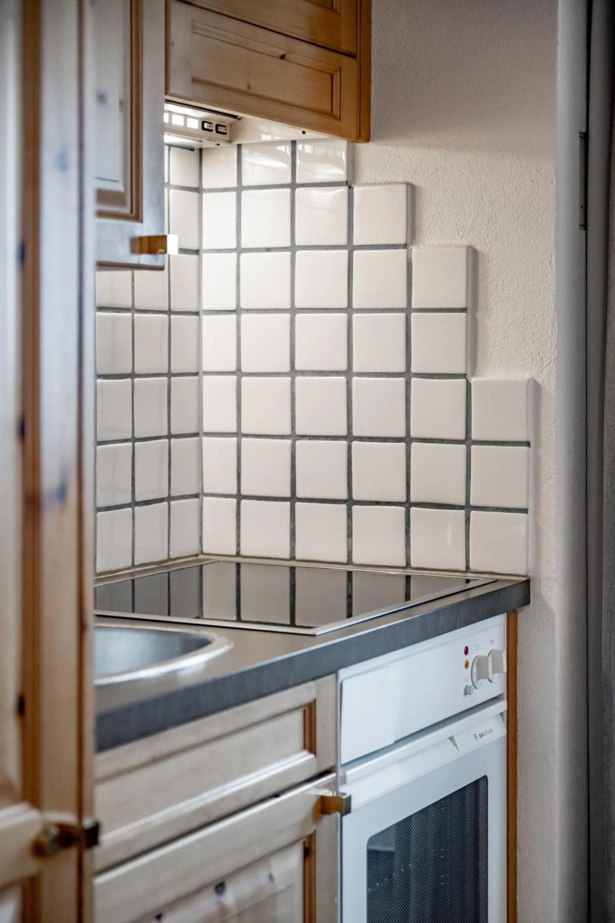 Kitchen or kitchenette in Hotel Nevada