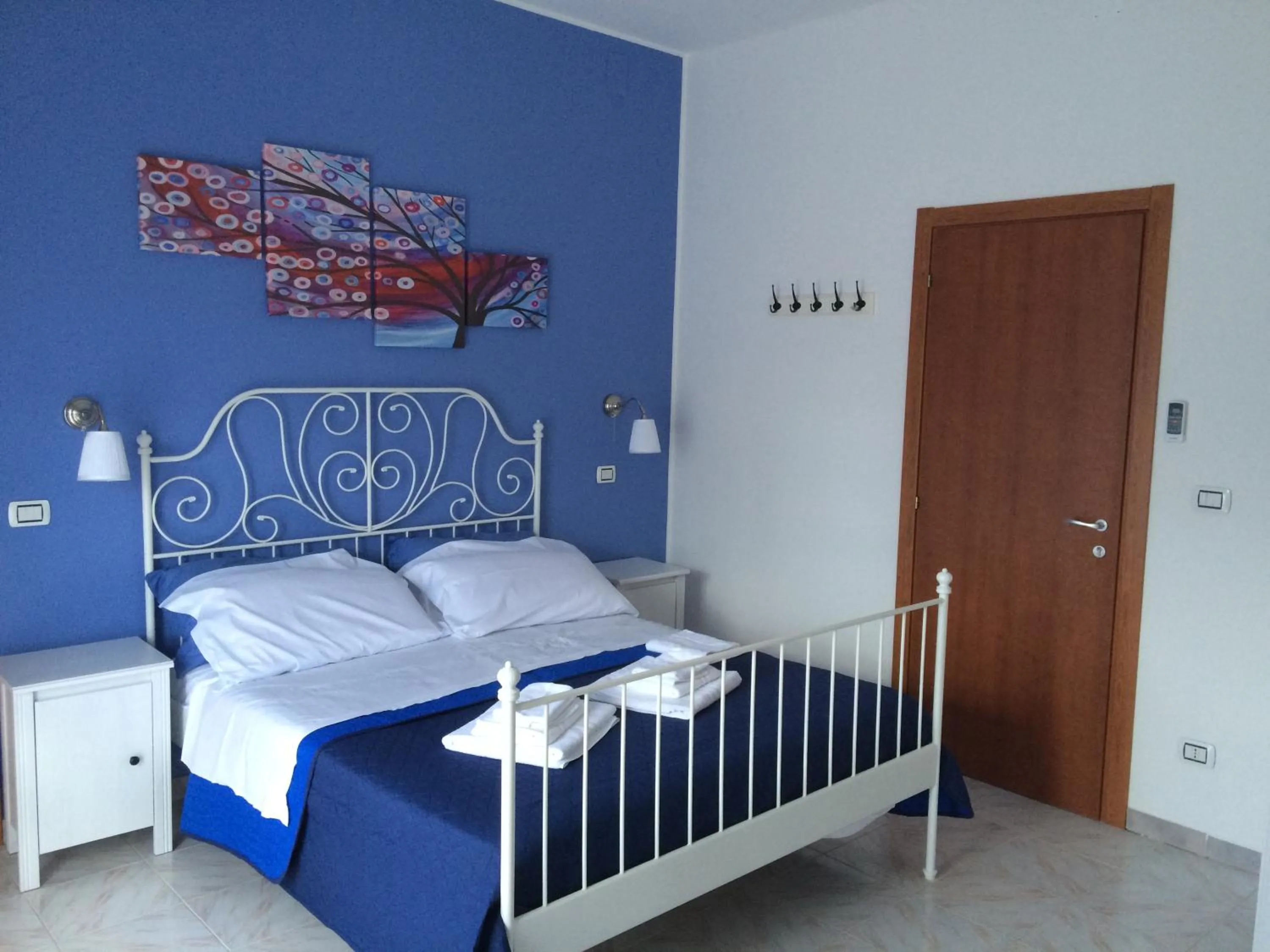 Photo of the whole room, Bed in Villa Anna B&B