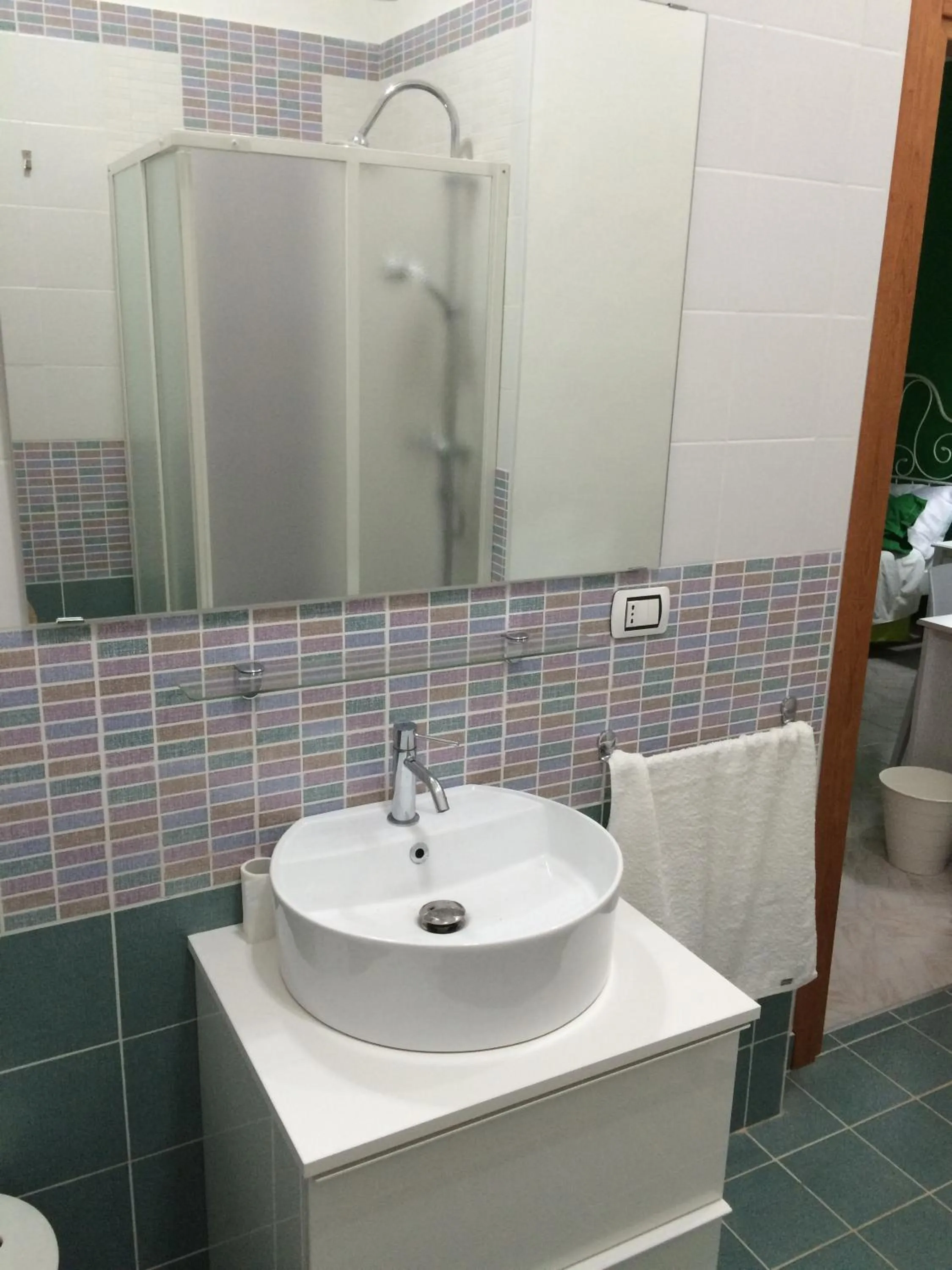 Photo of the whole room in Villa Anna B&B