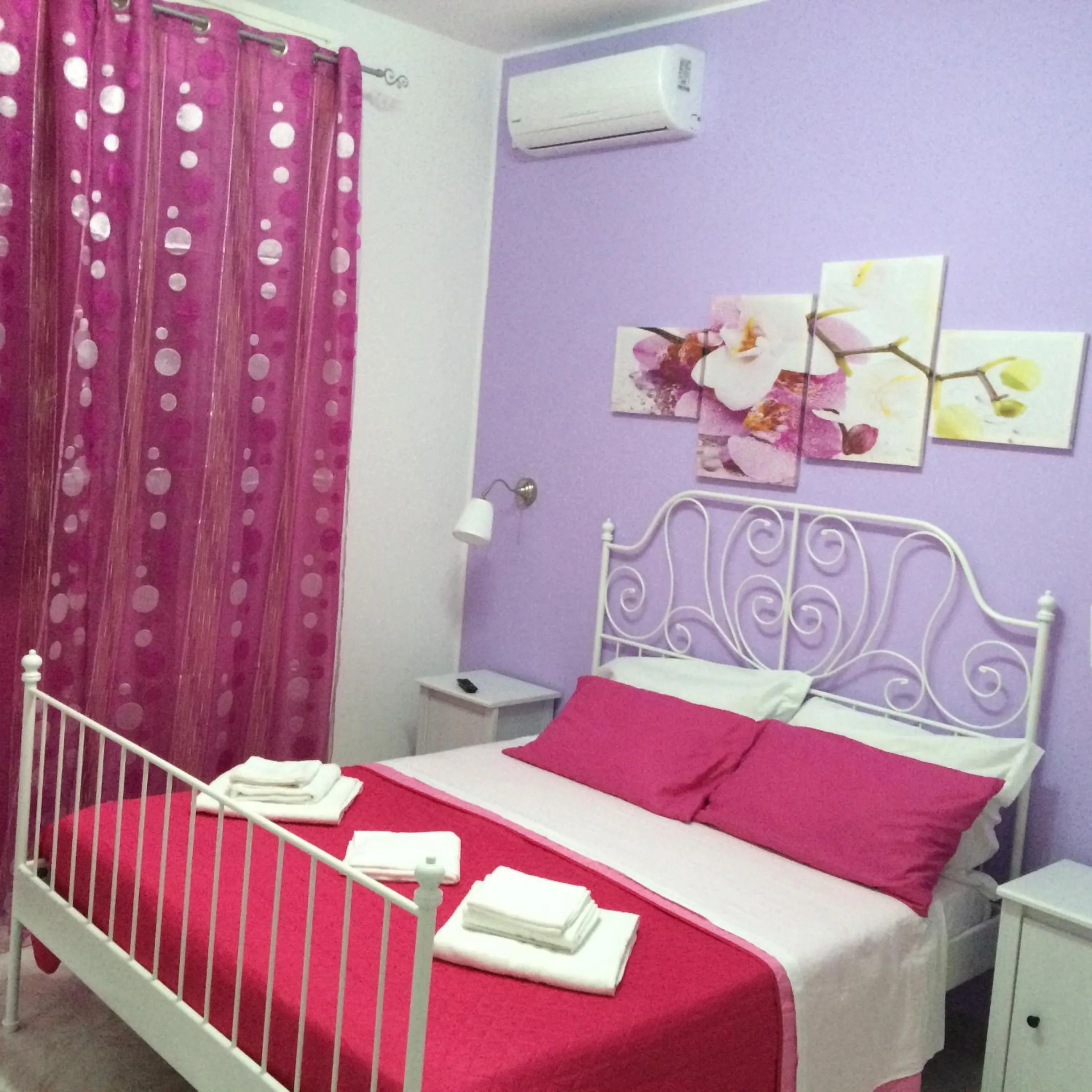 Photo of the whole room, Bed in Villa Anna B&B