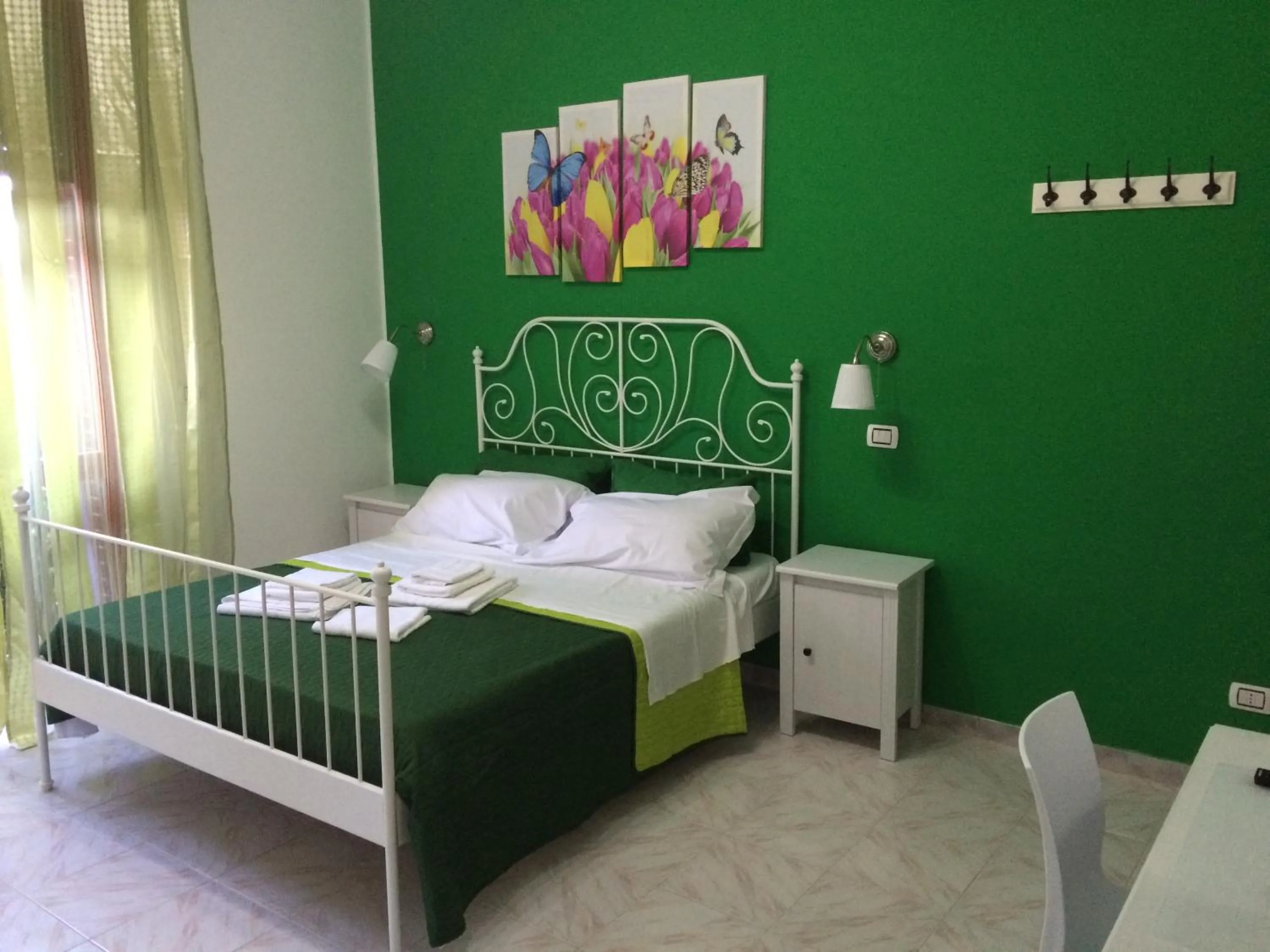 Photo of the whole room, Bed in Villa Anna B&B