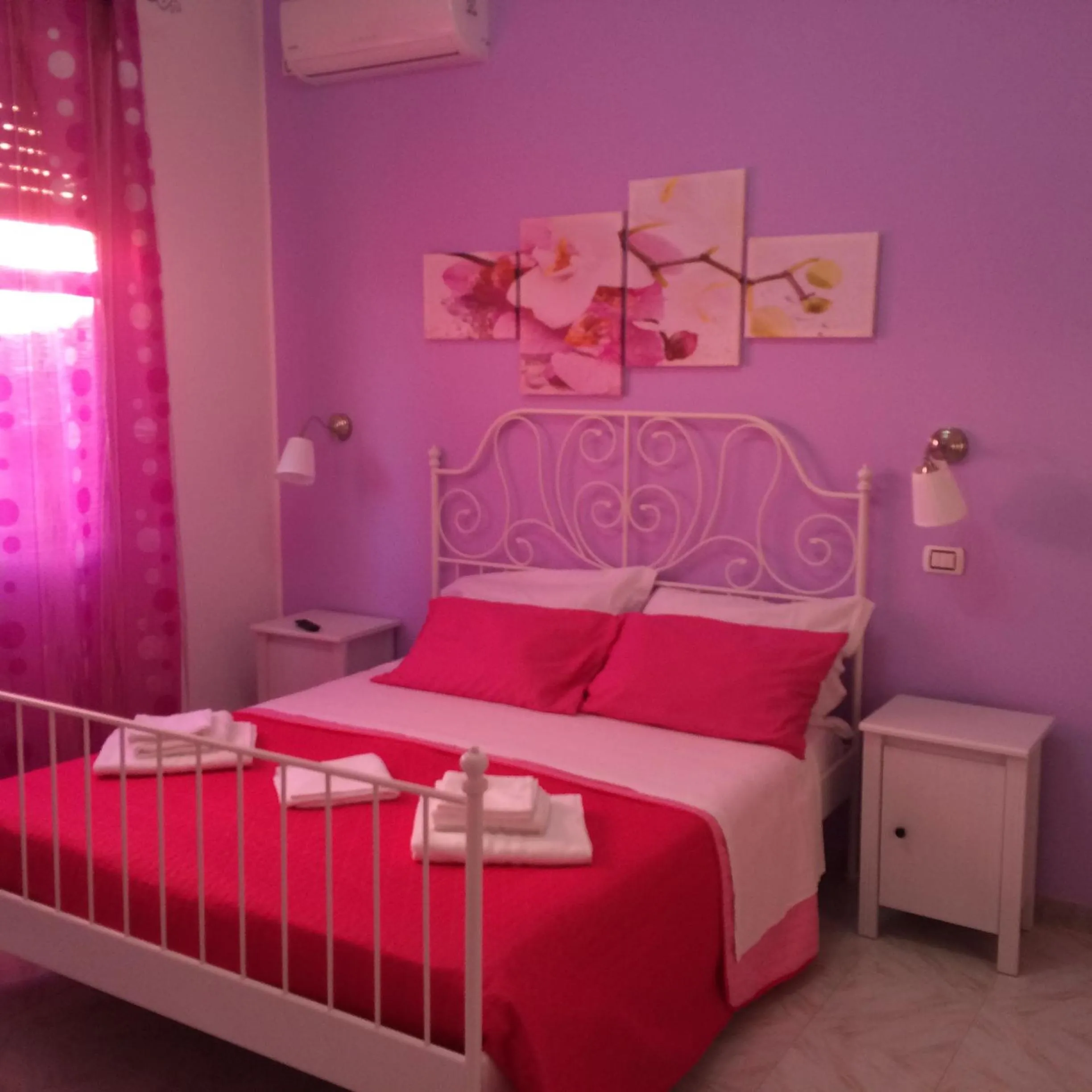 Photo of the whole room, Bed in Villa Anna B&B