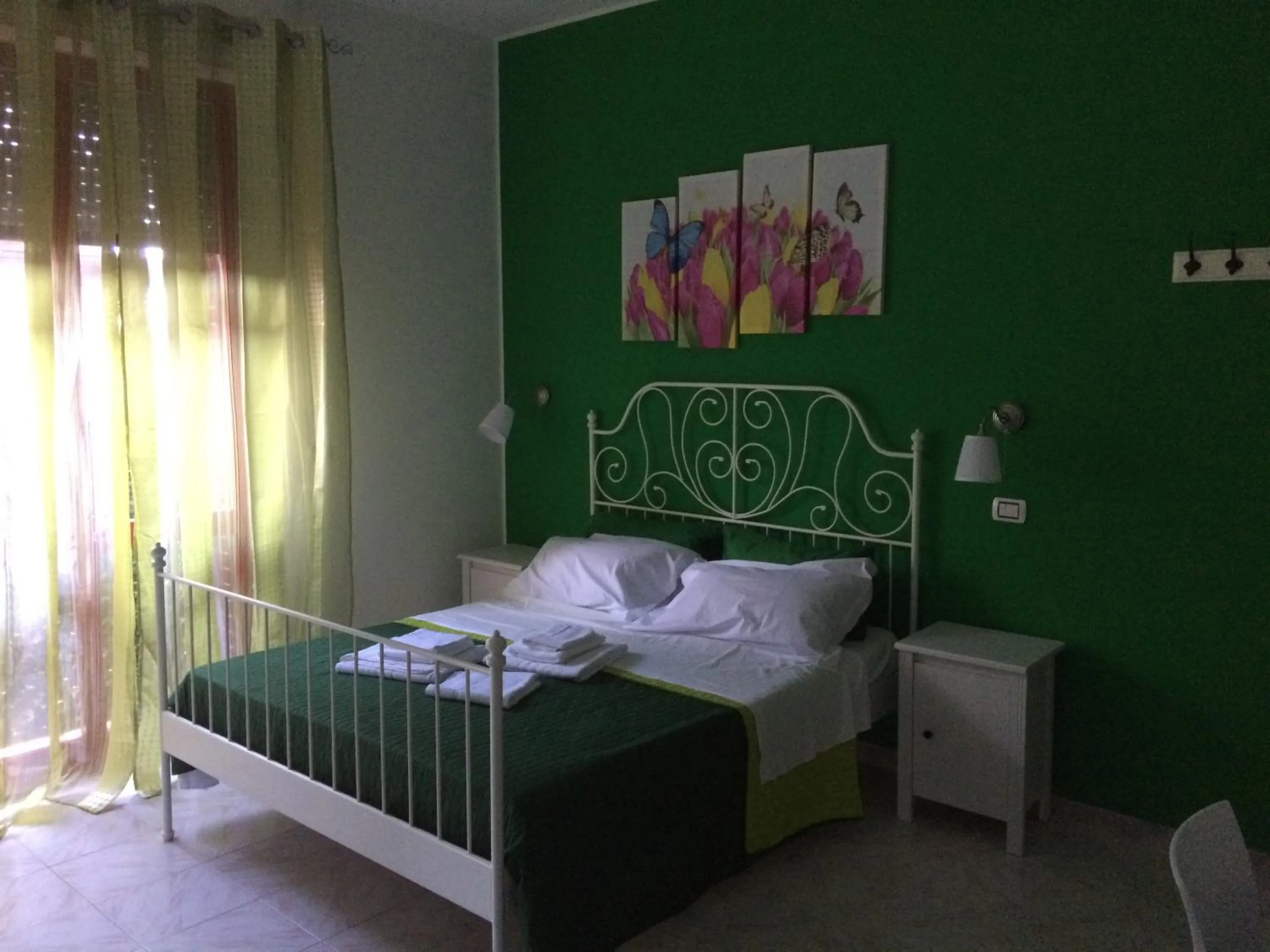 Photo of the whole room, Bed in Villa Anna B&B