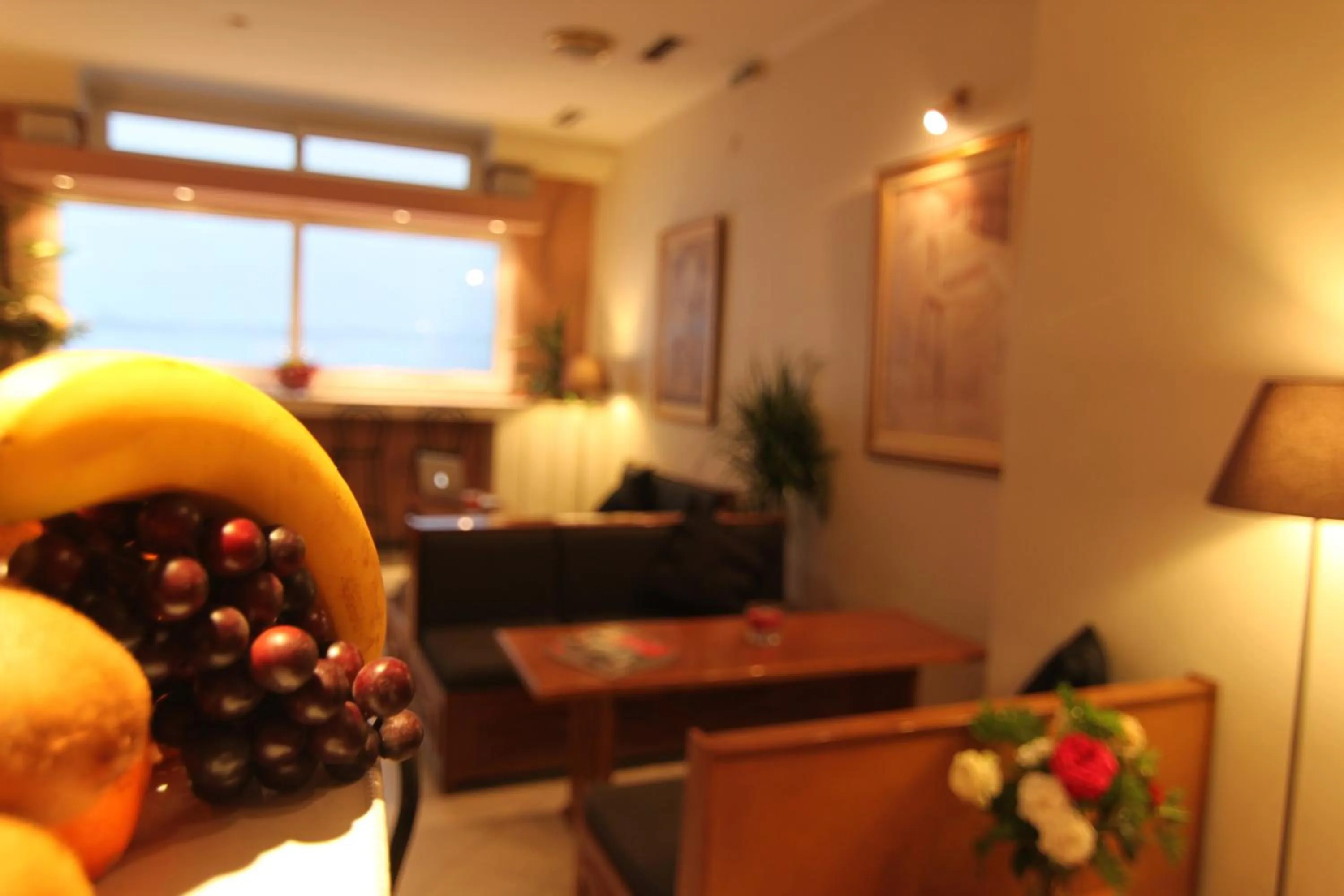 Lounge or bar in Achillion Hotel