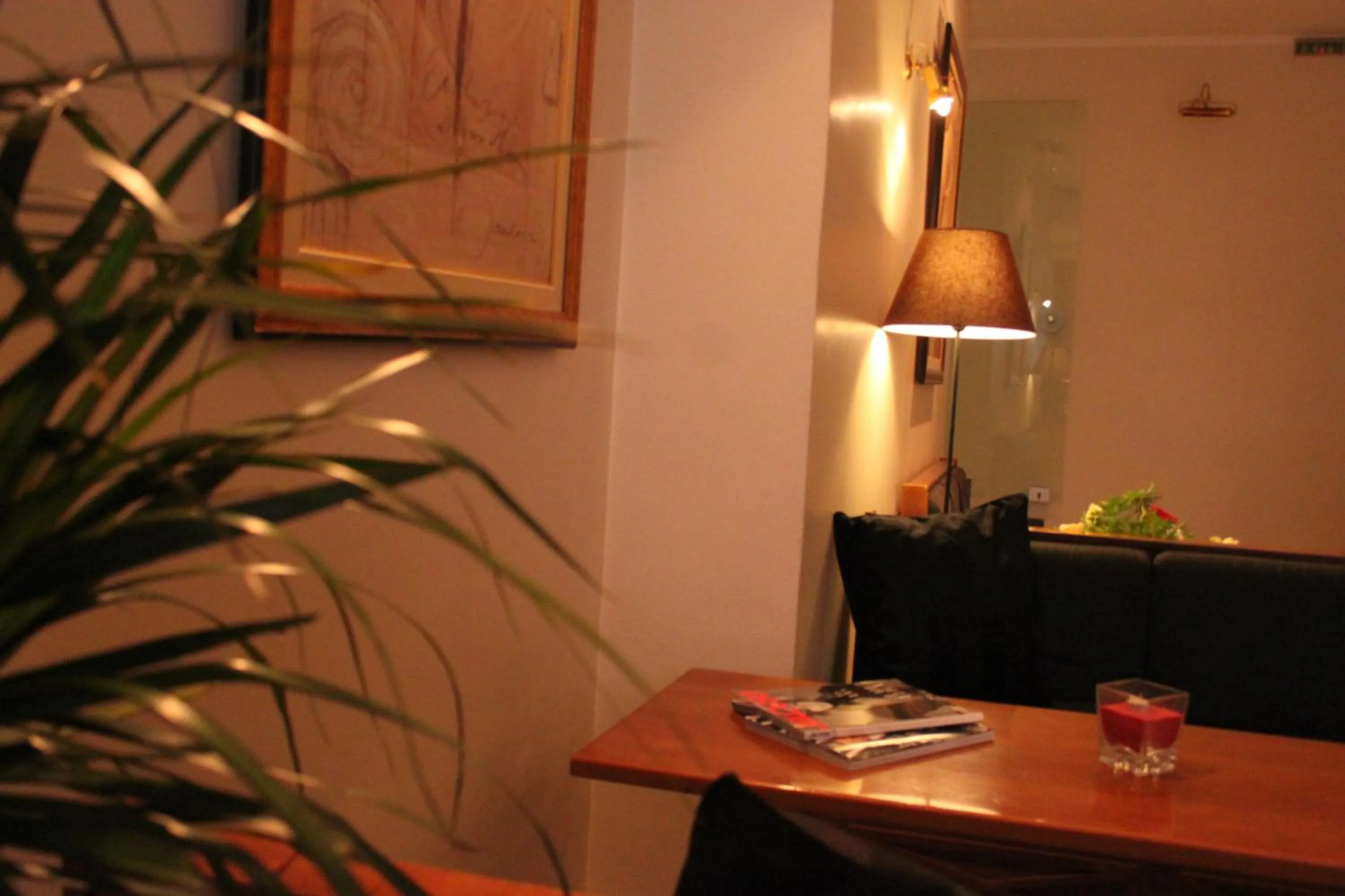 Lounge or bar in Achillion Hotel