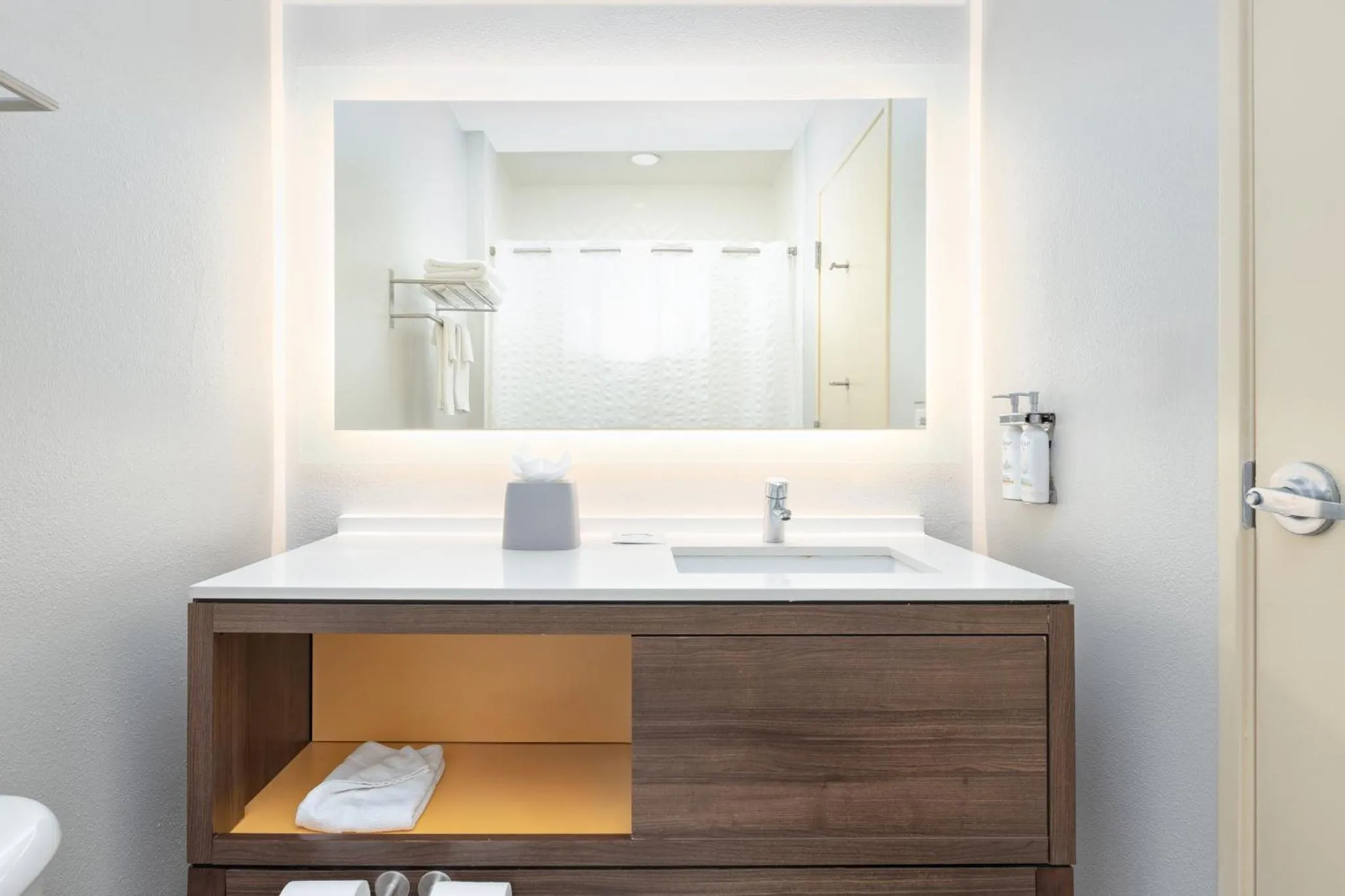 Bathroom in Holiday Inn Killeen - Fort Hood Area by IHG