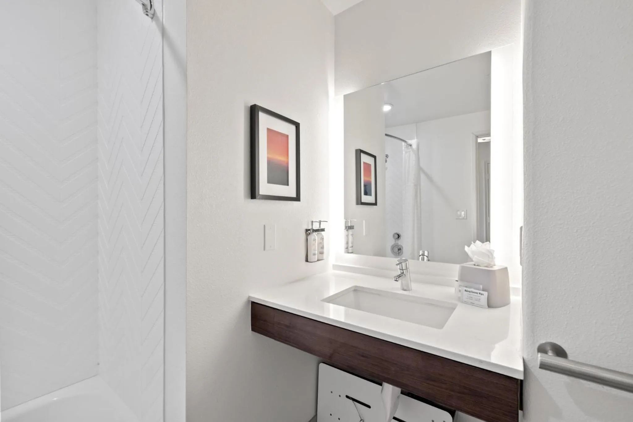 Bathroom in Holiday Inn Killeen - Fort Hood Area by IHG