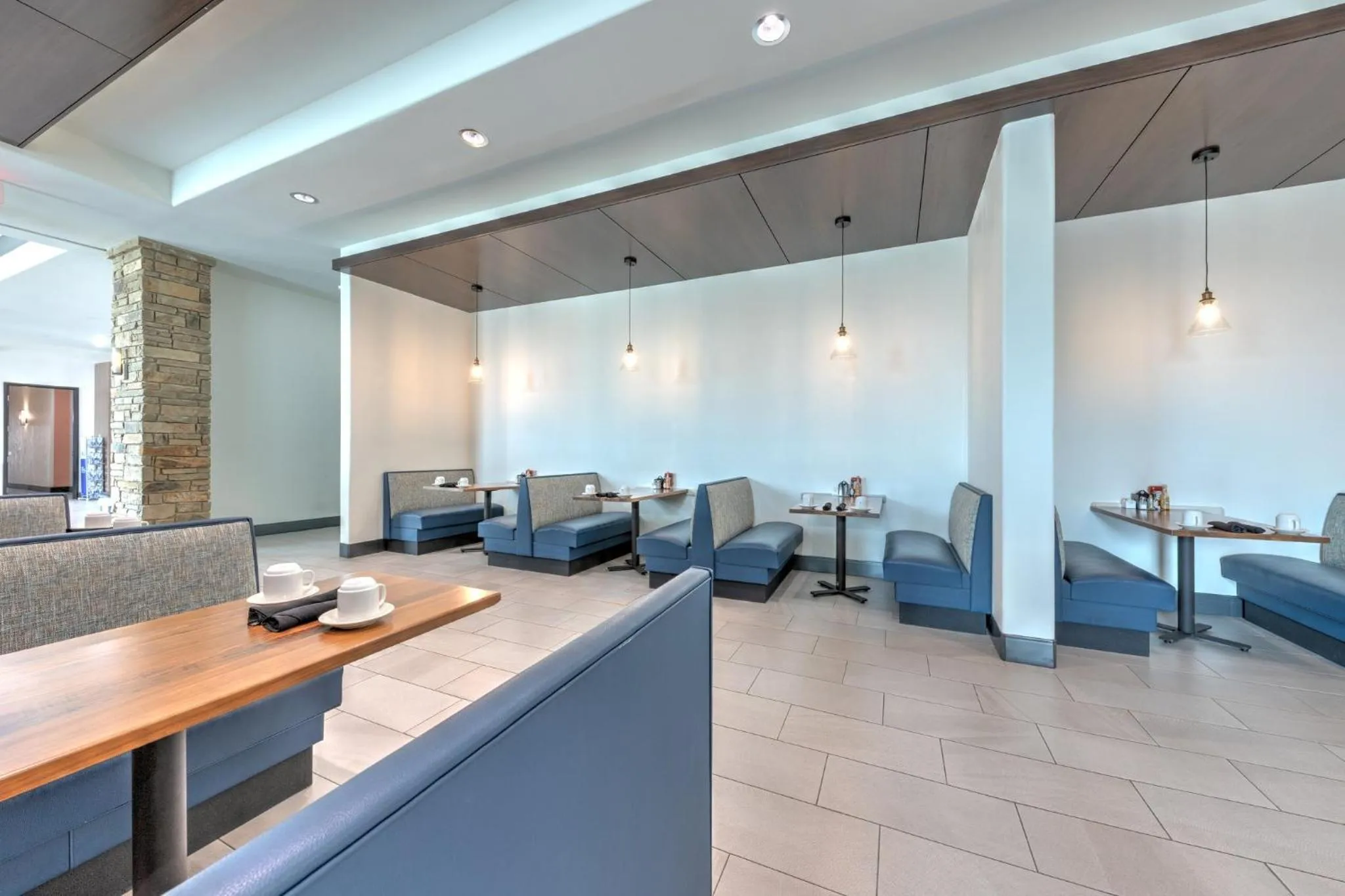 Restaurant/places to eat in Holiday Inn Killeen - Fort Hood Area by IHG