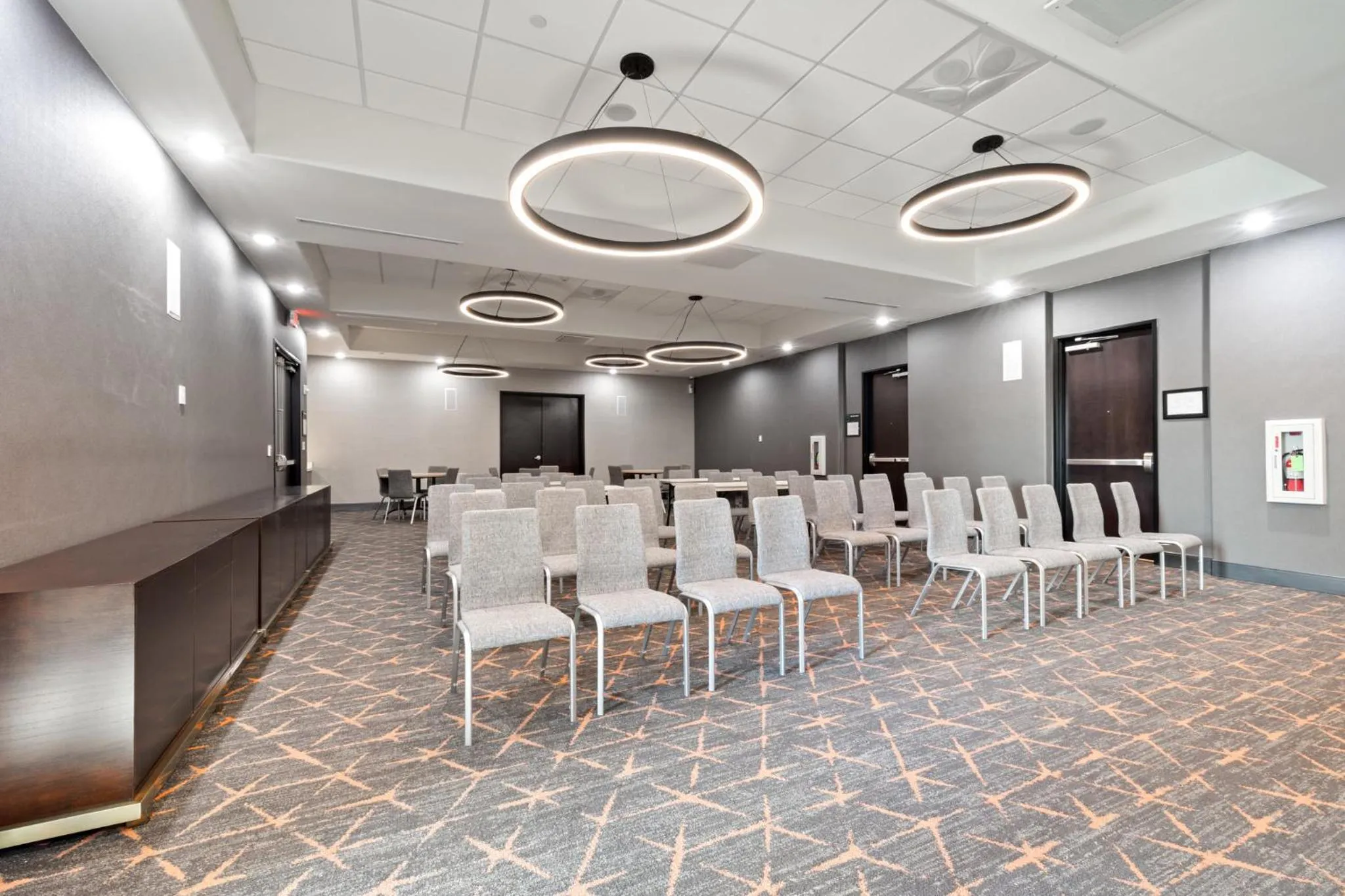 Meeting/conference room in Holiday Inn Killeen - Fort Hood Area by IHG