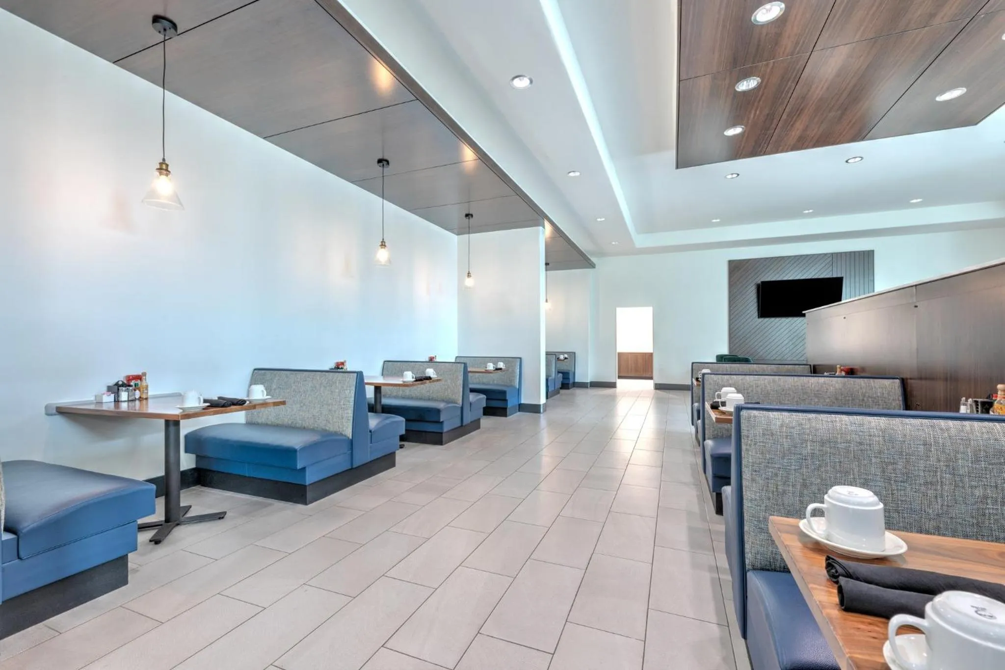 Breakfast in Holiday Inn Killeen - Fort Hood Area by IHG