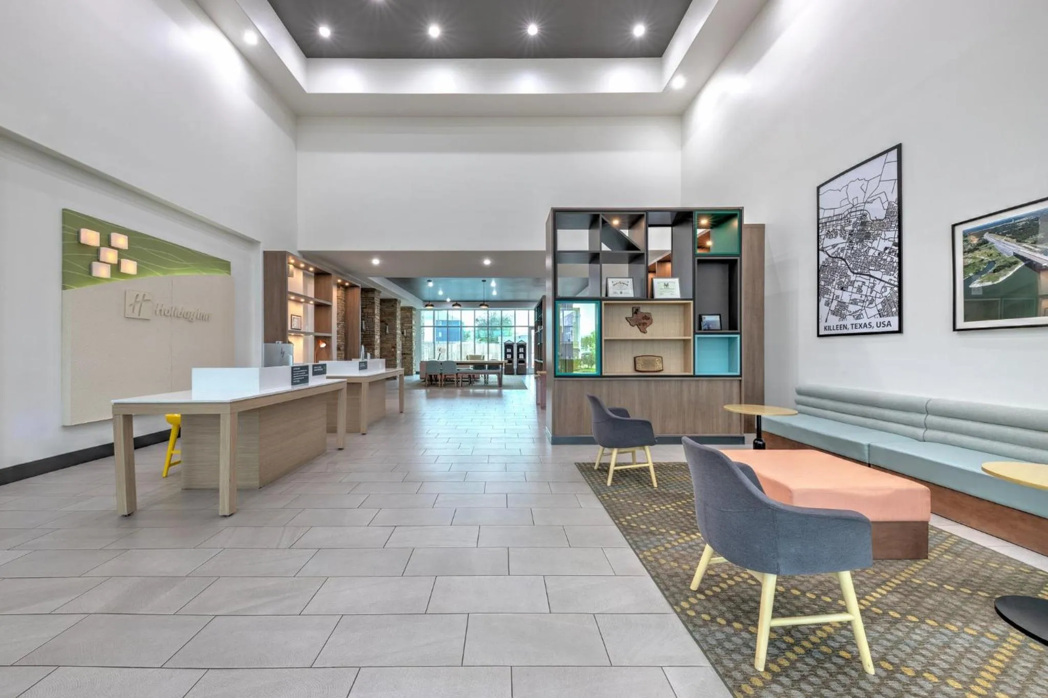 Property building in Holiday Inn Killeen - Fort Hood Area by IHG