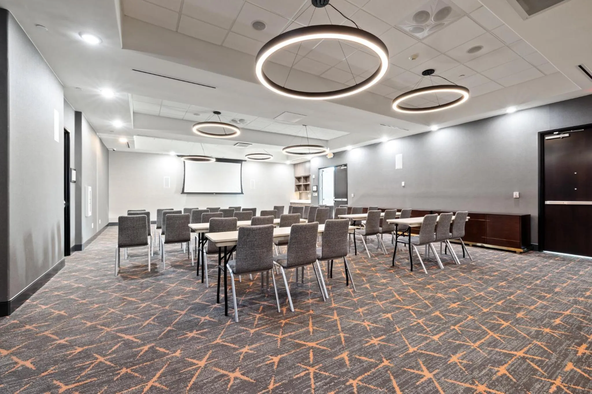 Meeting/conference room in Holiday Inn Killeen - Fort Hood Area by IHG