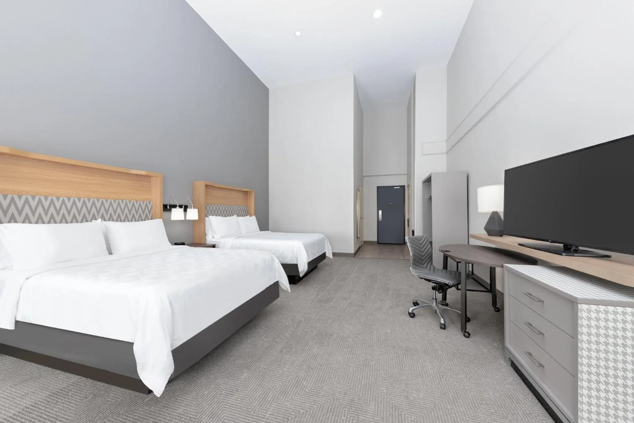 Photo of the whole room, Bed in Holiday Inn Killeen - Fort Hood Area by IHG