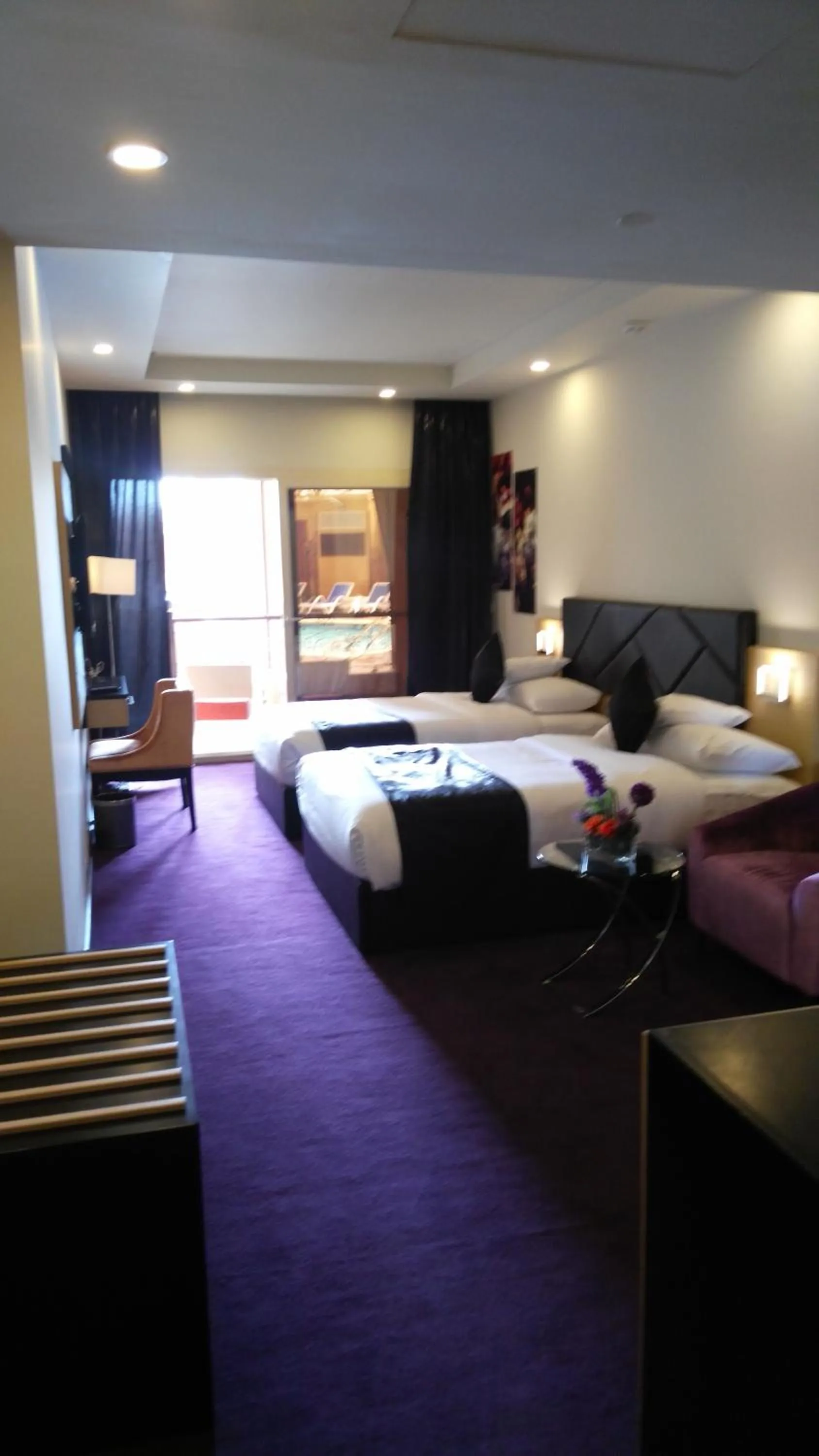 Bedroom, Bed in Eastern Al Montazah Hotel