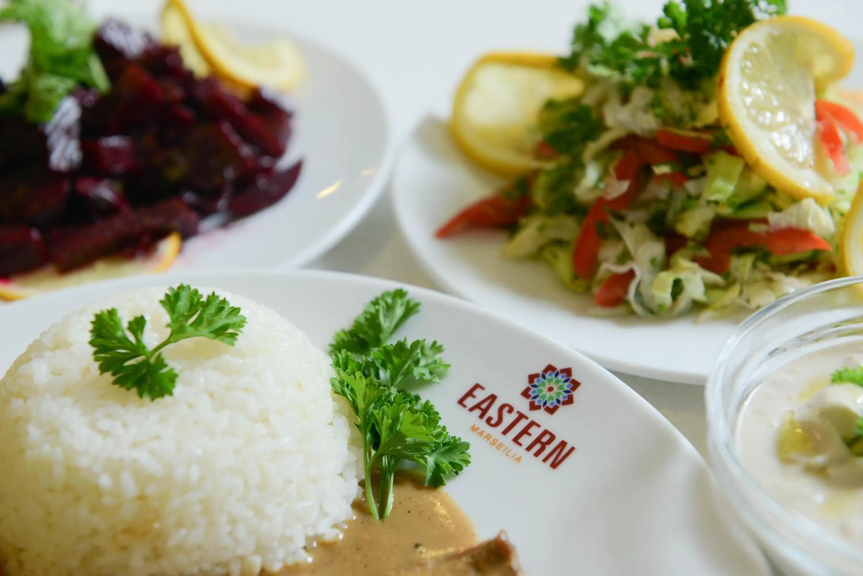 Breakfast in Eastern Al Montazah Hotel