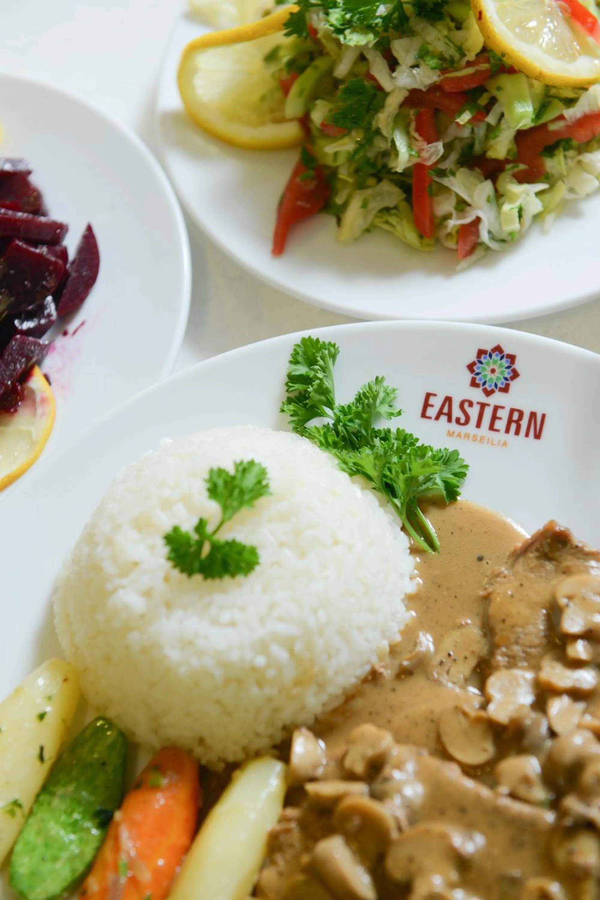 Food and drinks in Eastern Al Montazah Hotel