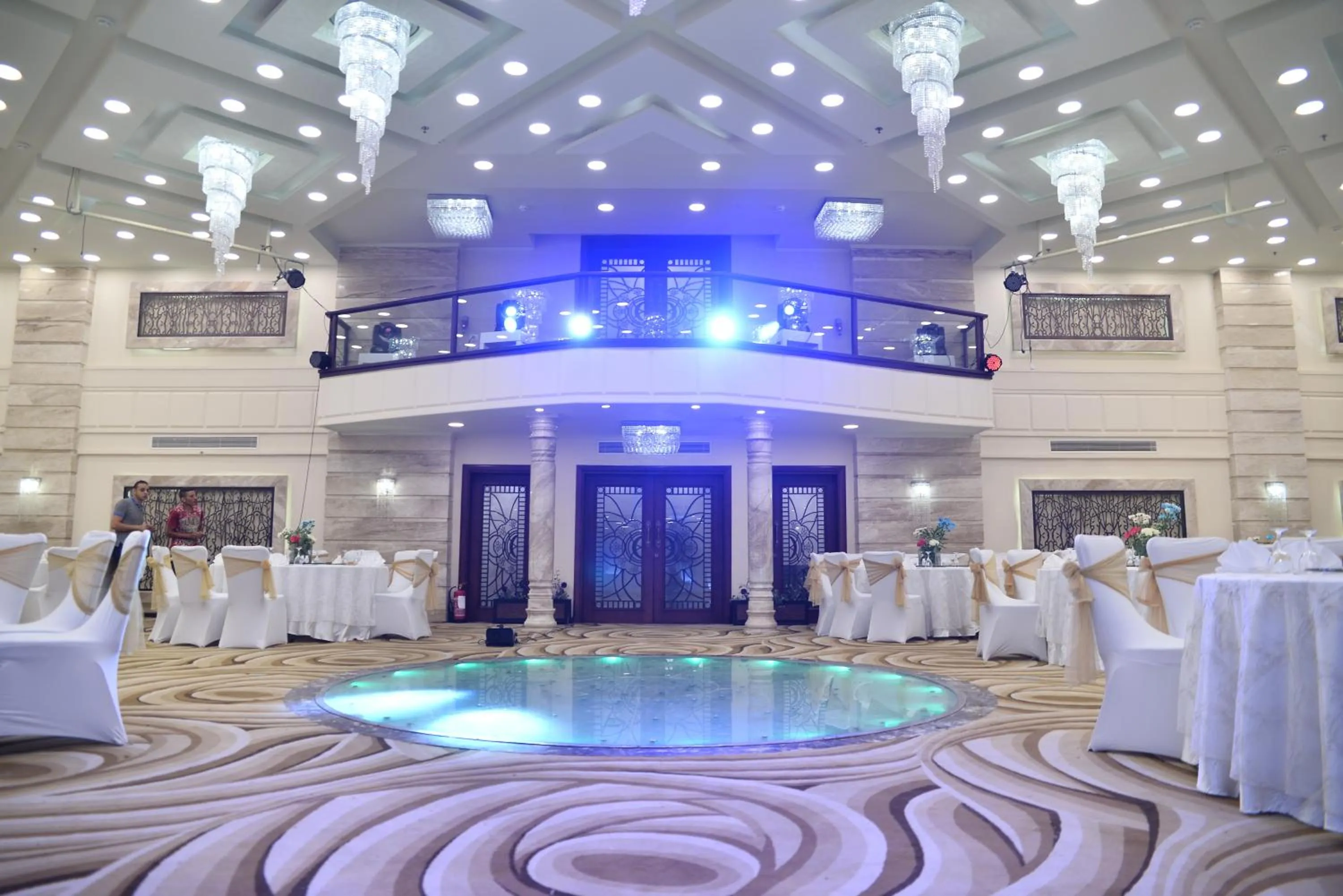 Banquet/Function facilities in Eastern Al Montazah Hotel