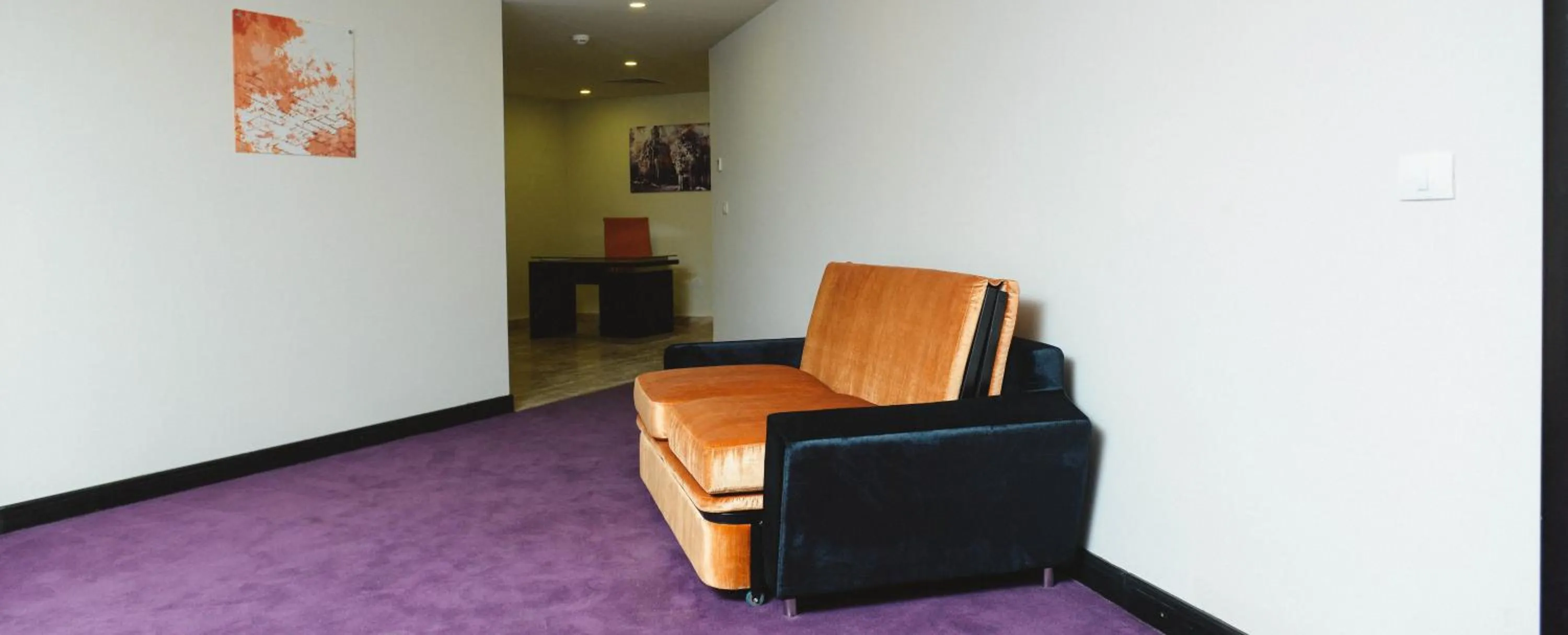 Seating area in Eastern Al Montazah Hotel