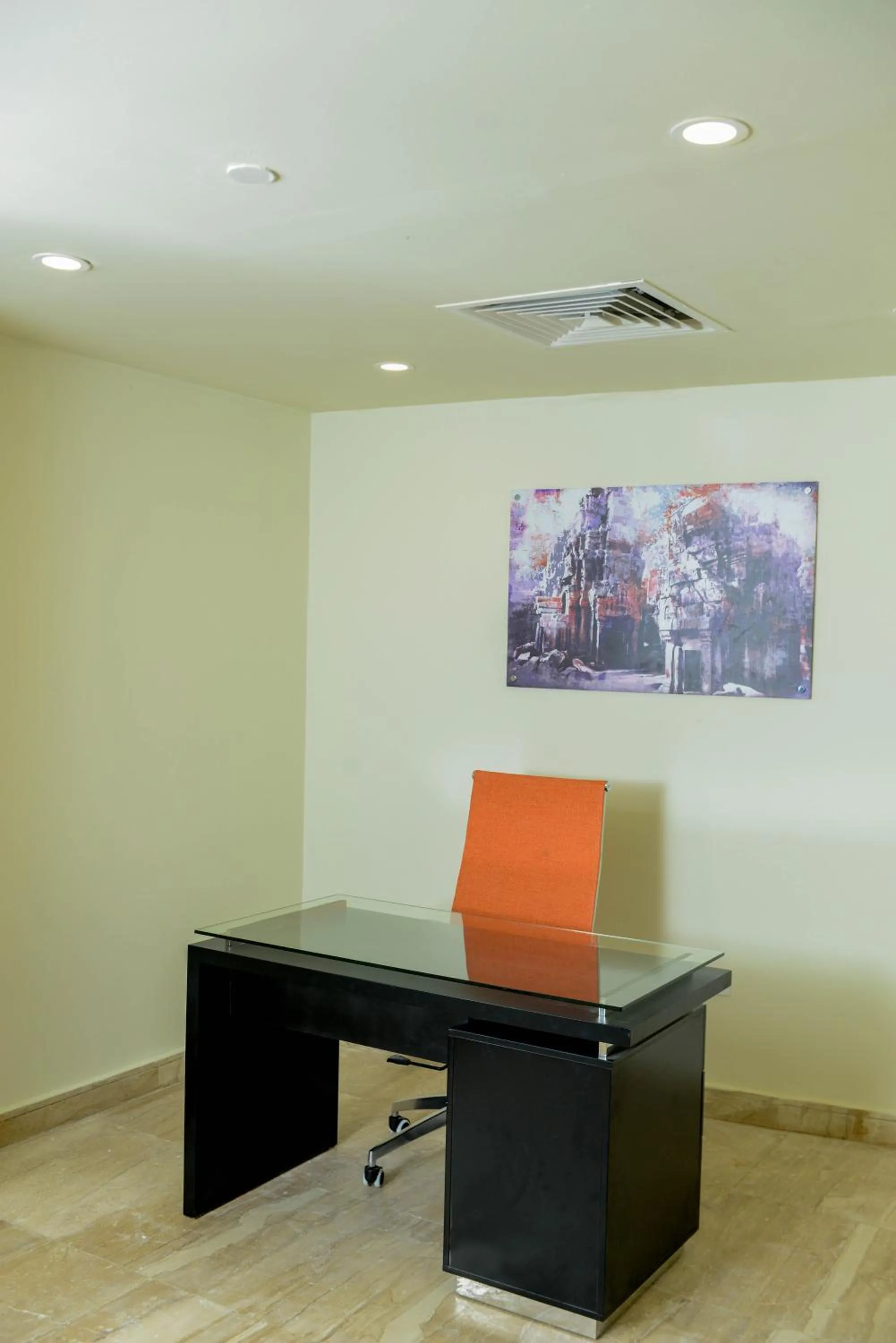 Business facilities in Eastern Al Montazah Hotel