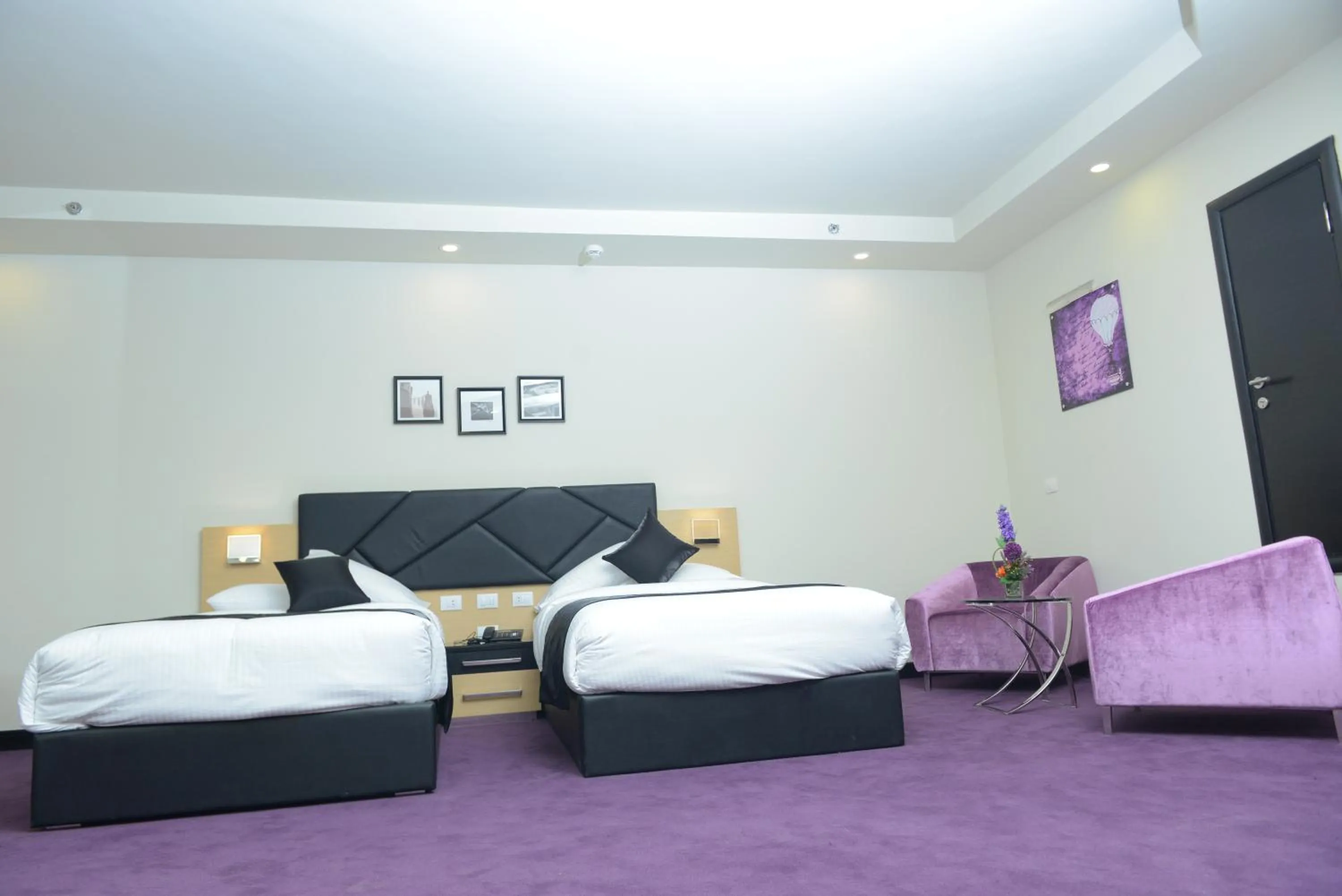 Photo of the whole room, Bed in Eastern Al Montazah Hotel