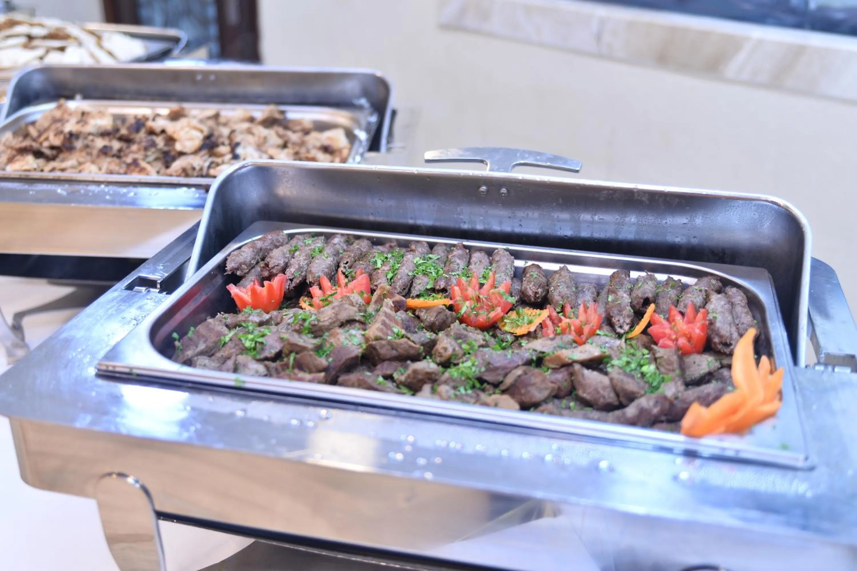 Food in Eastern Al Montazah Hotel