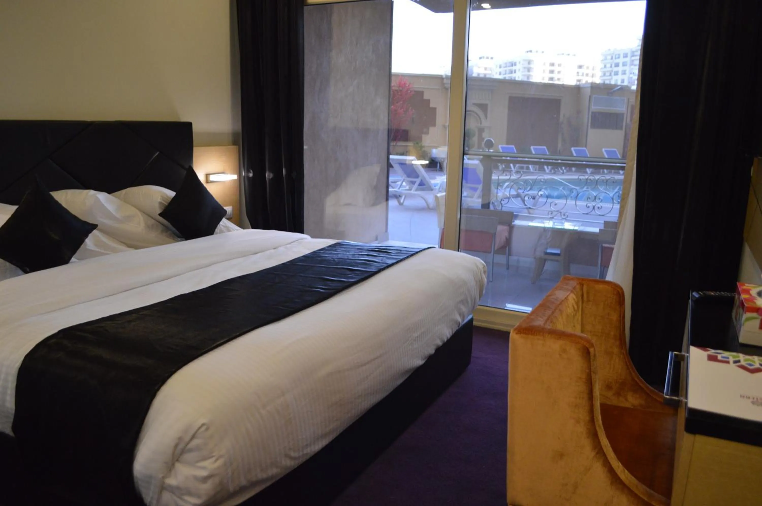 Bedroom, Bed in Eastern Al Montazah Hotel