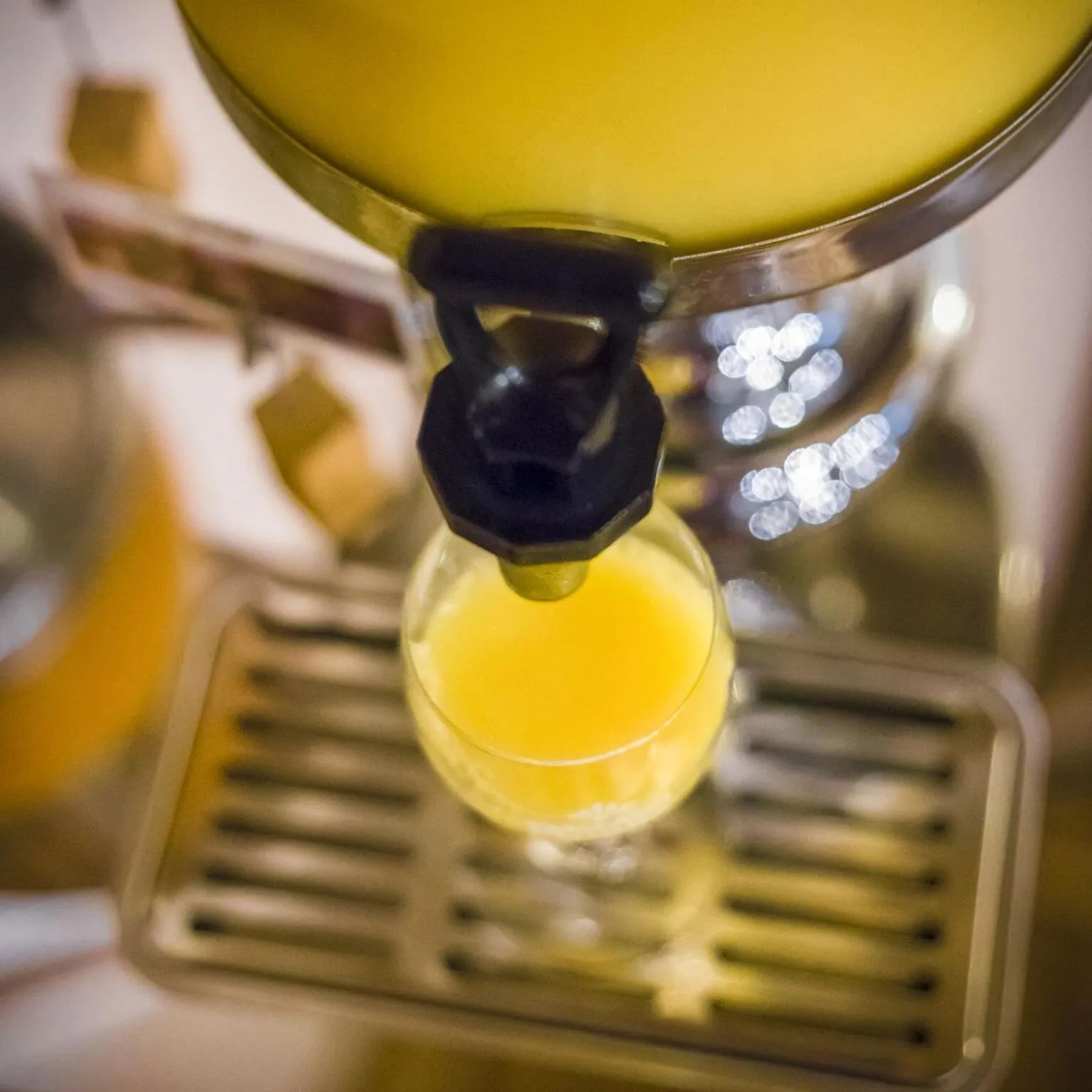 Non alcoholic drinks in Burghotel Haselünne