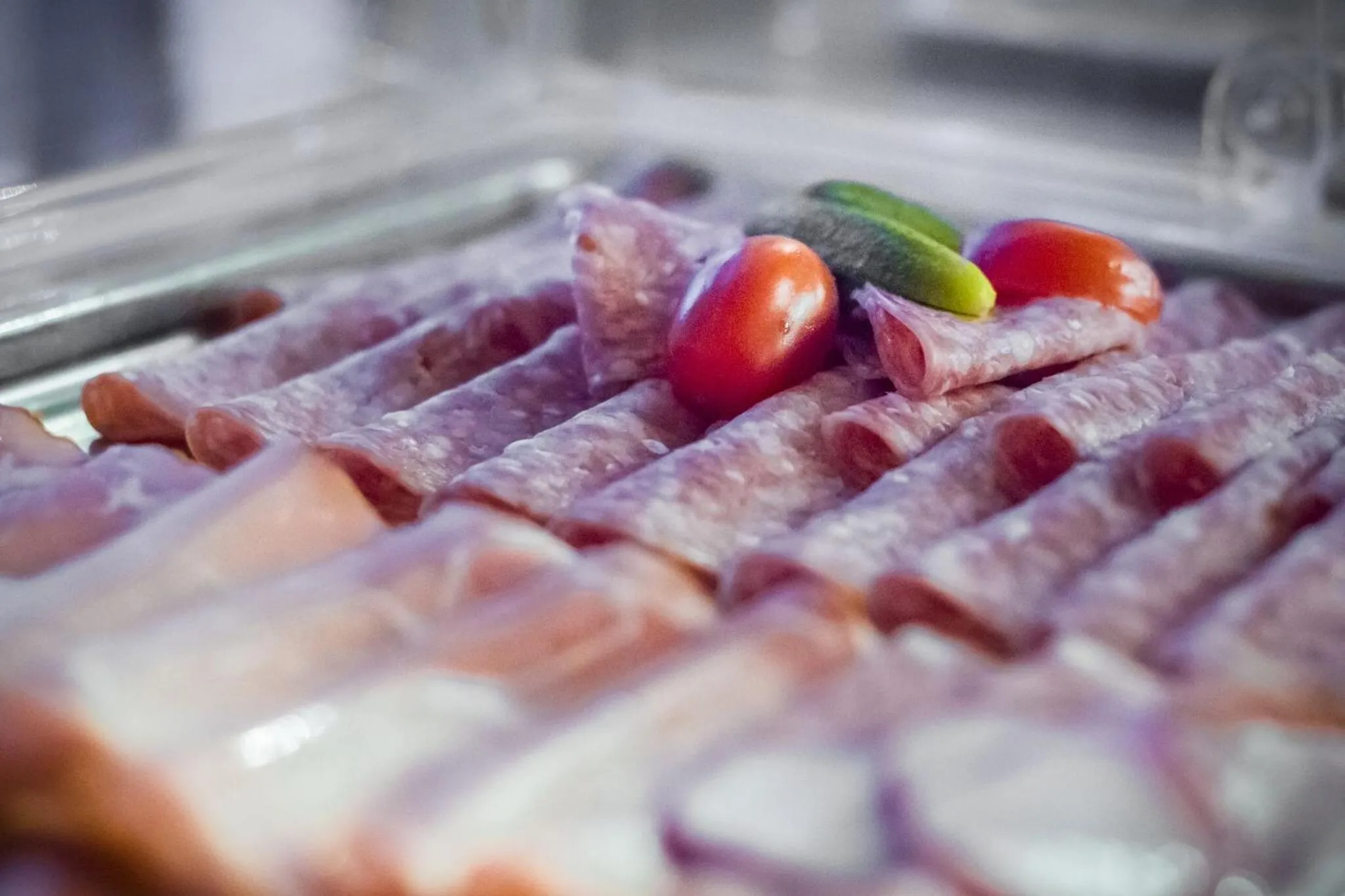 Food close-up in Burghotel Haselünne