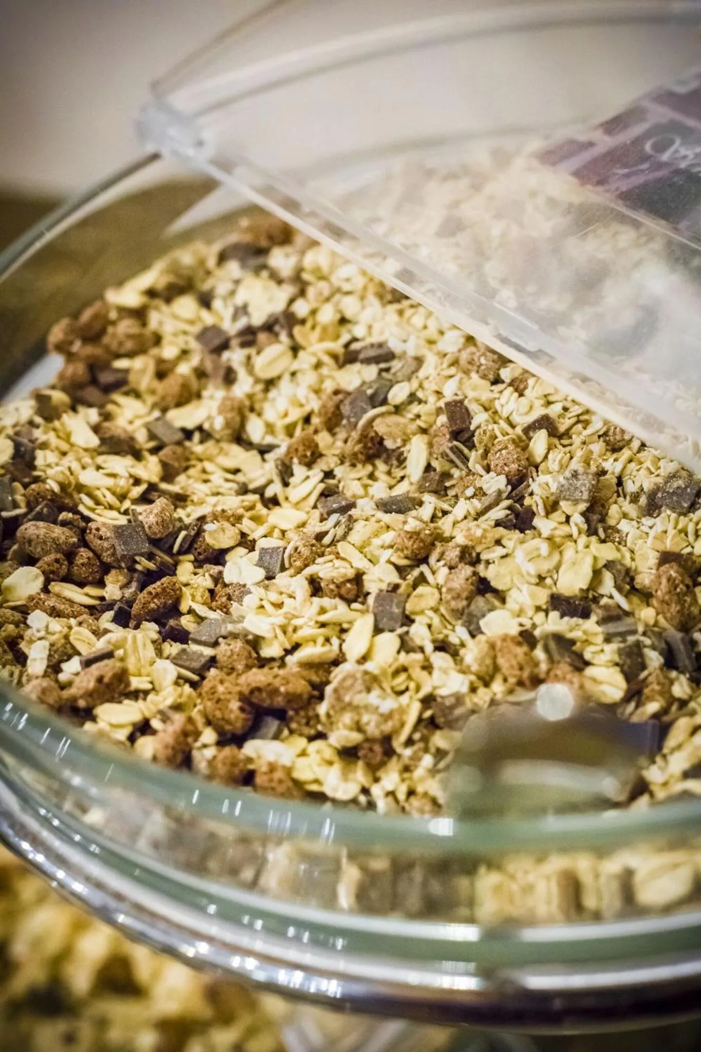 Food close-up in Burghotel Haselünne