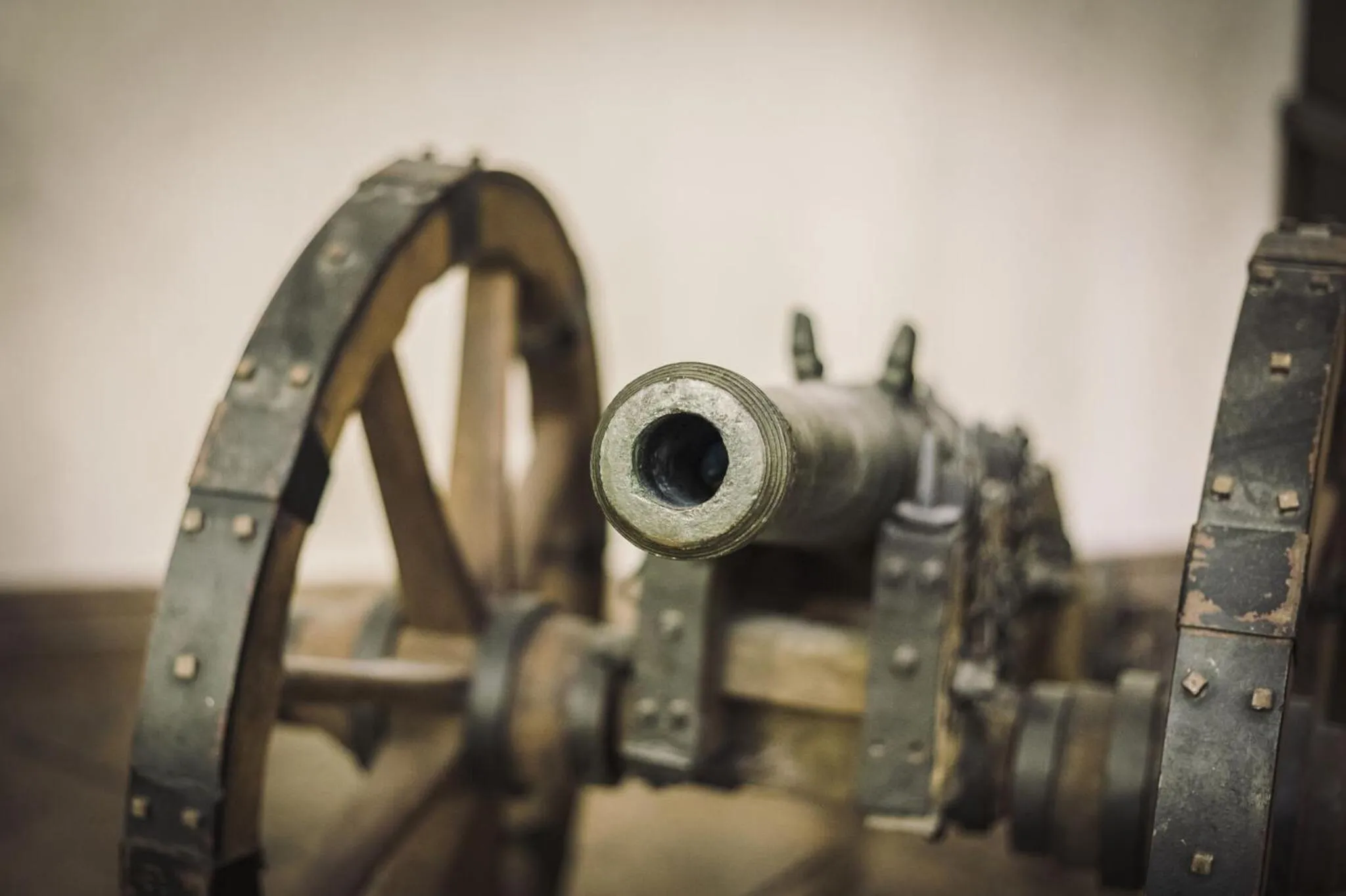 Decorative detail in Burghotel Haselünne