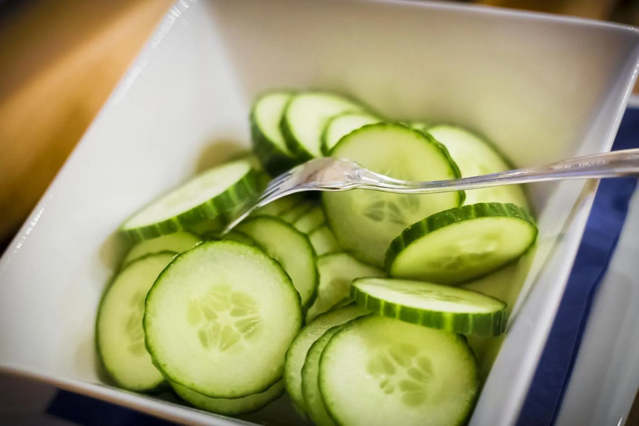 Food close-up in Burghotel Haselünne