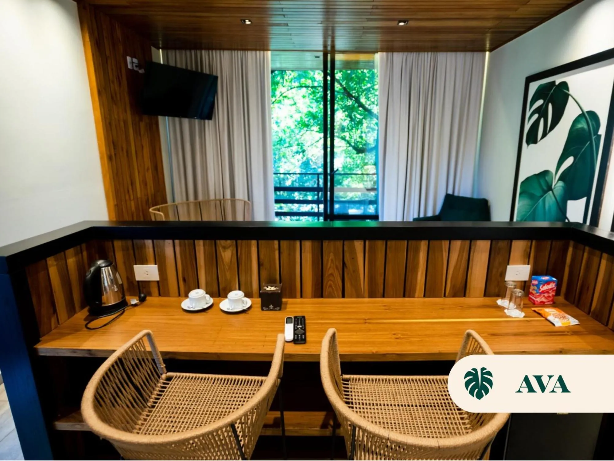 Other in La Reserva Virgin Lodge