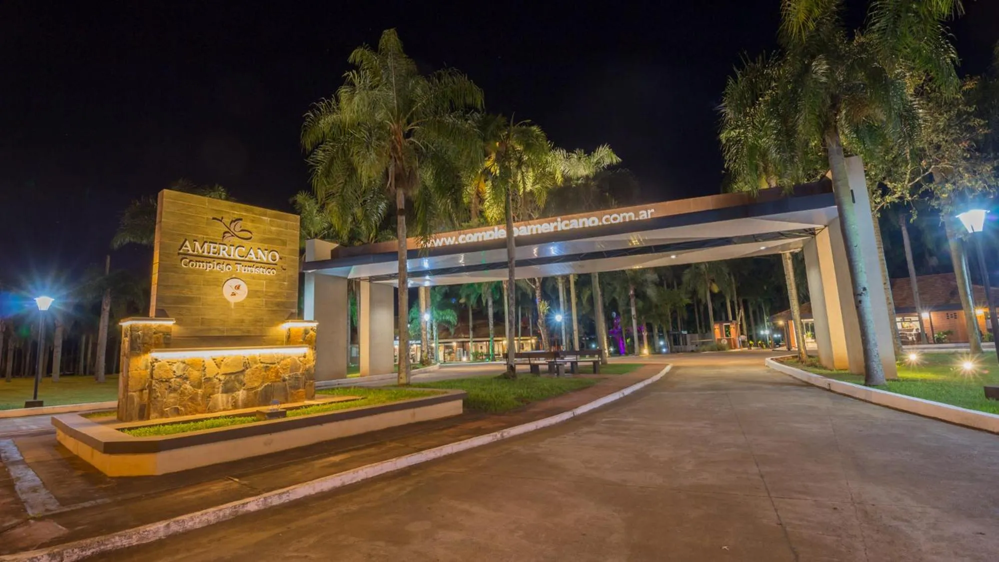 View (from property/room) in Complejo Americano