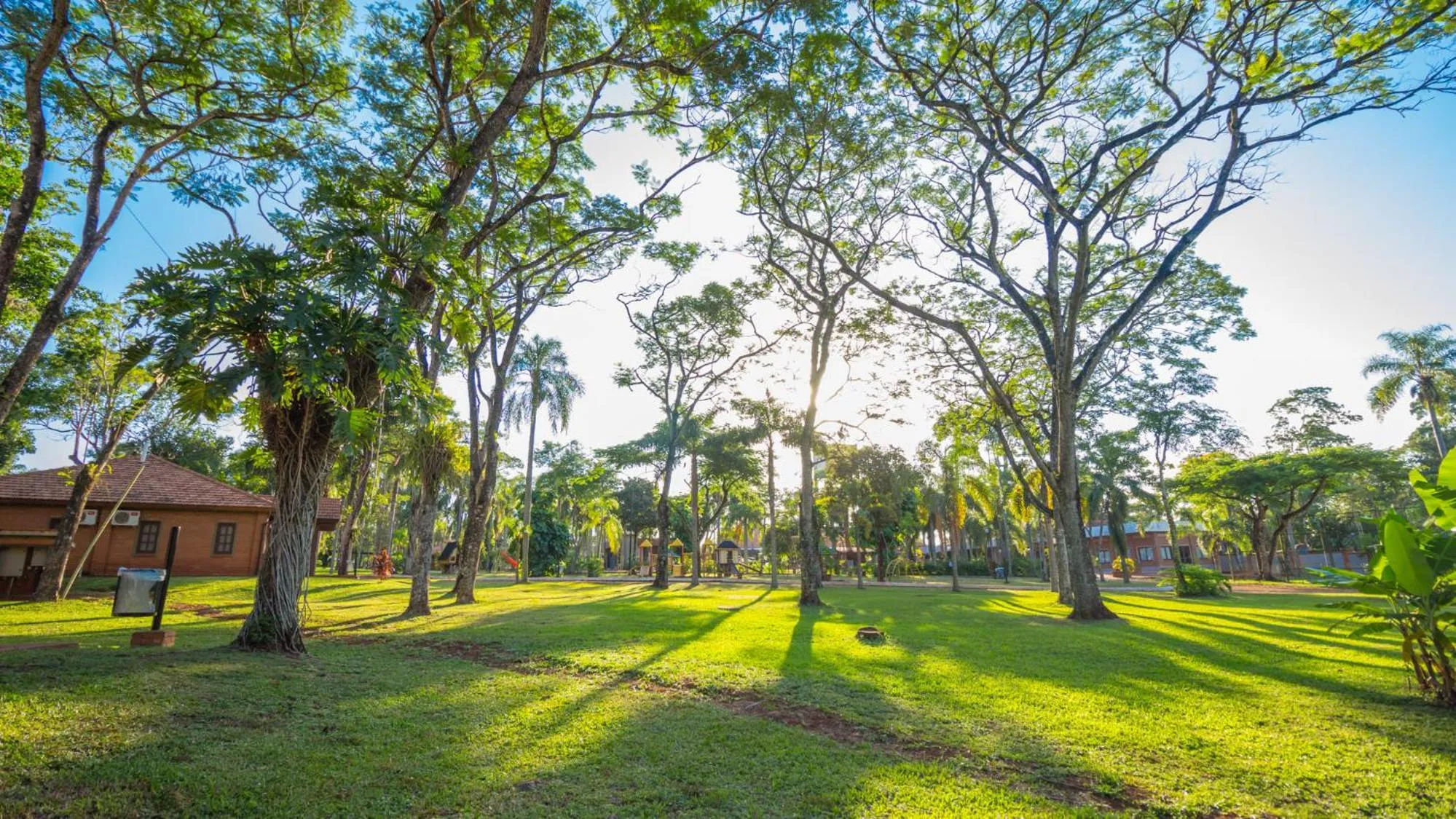Natural landscape in Complejo Americano