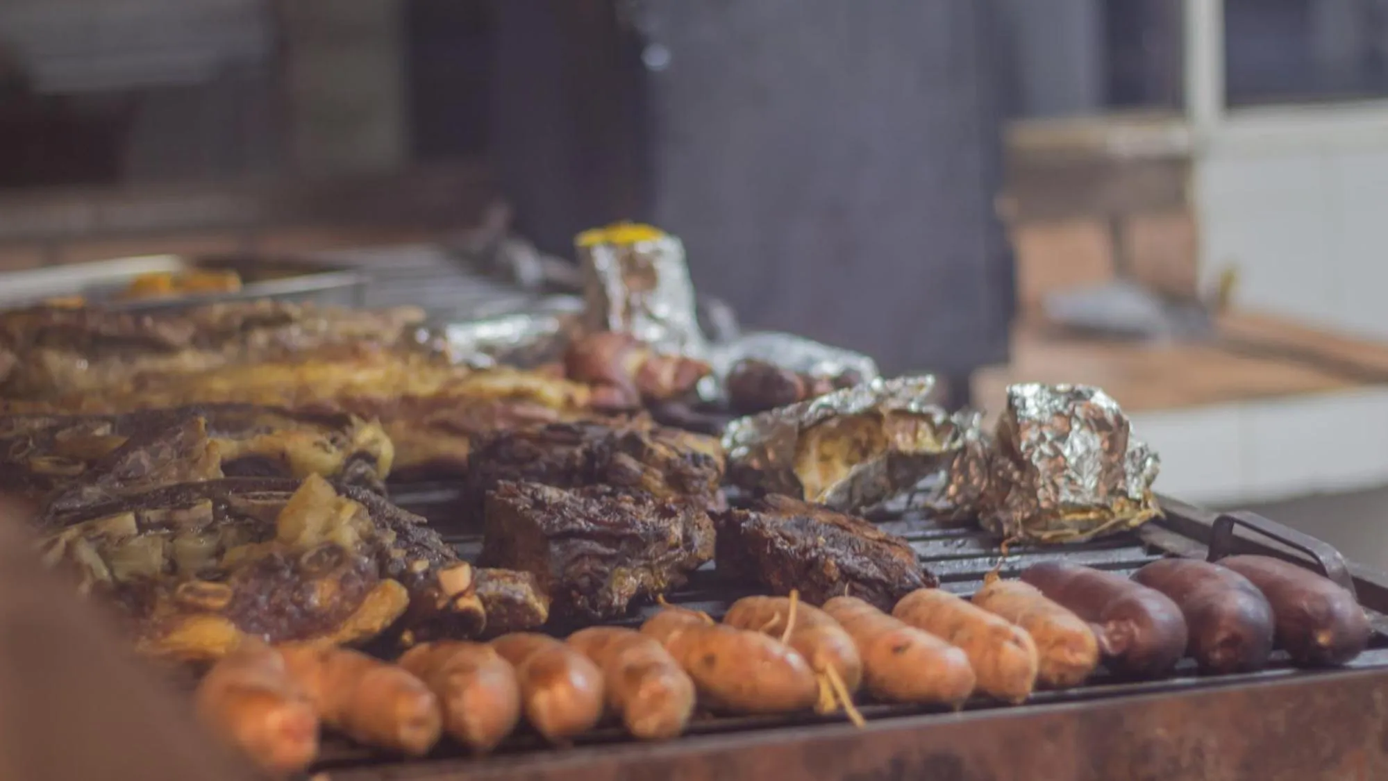 Restaurant/places to eat in Complejo Americano