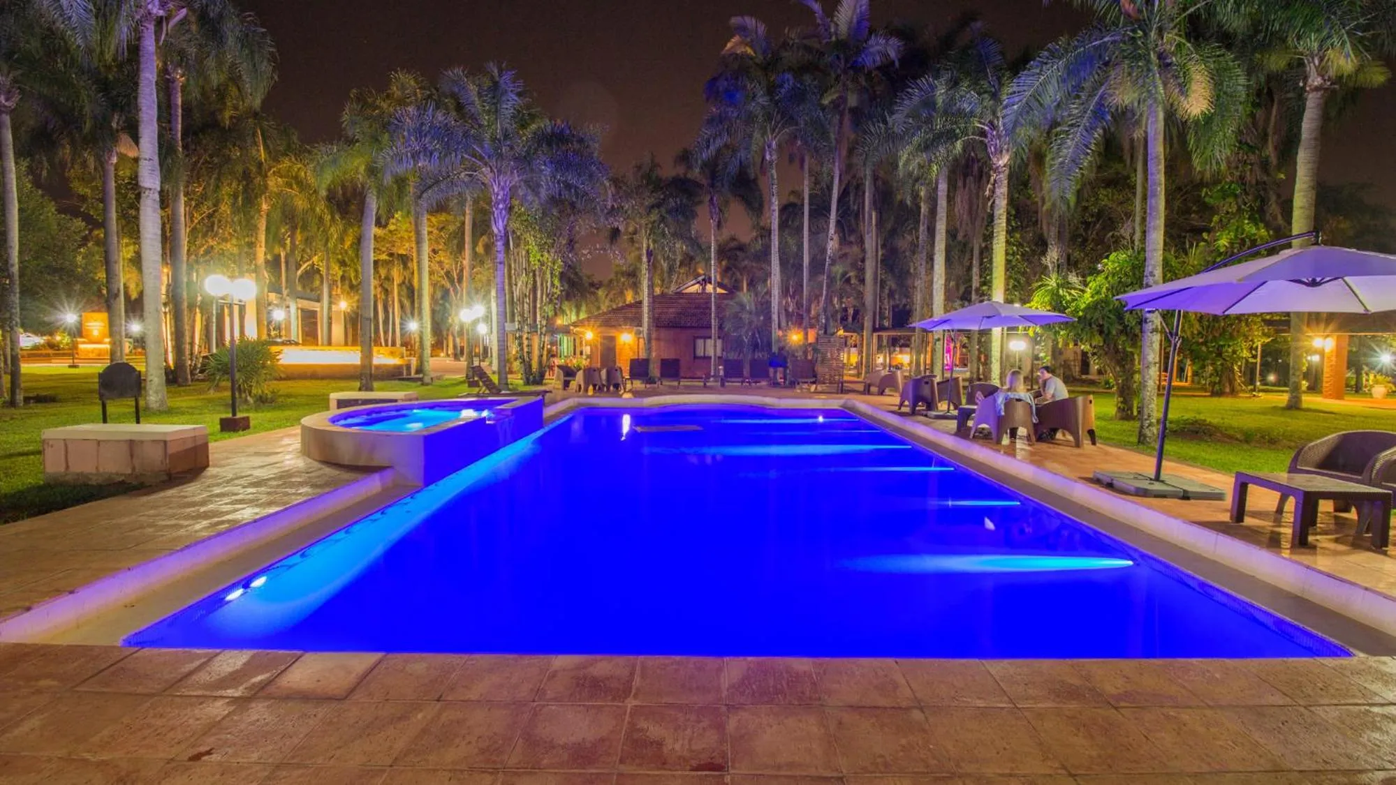 Swimming pool in Complejo Americano