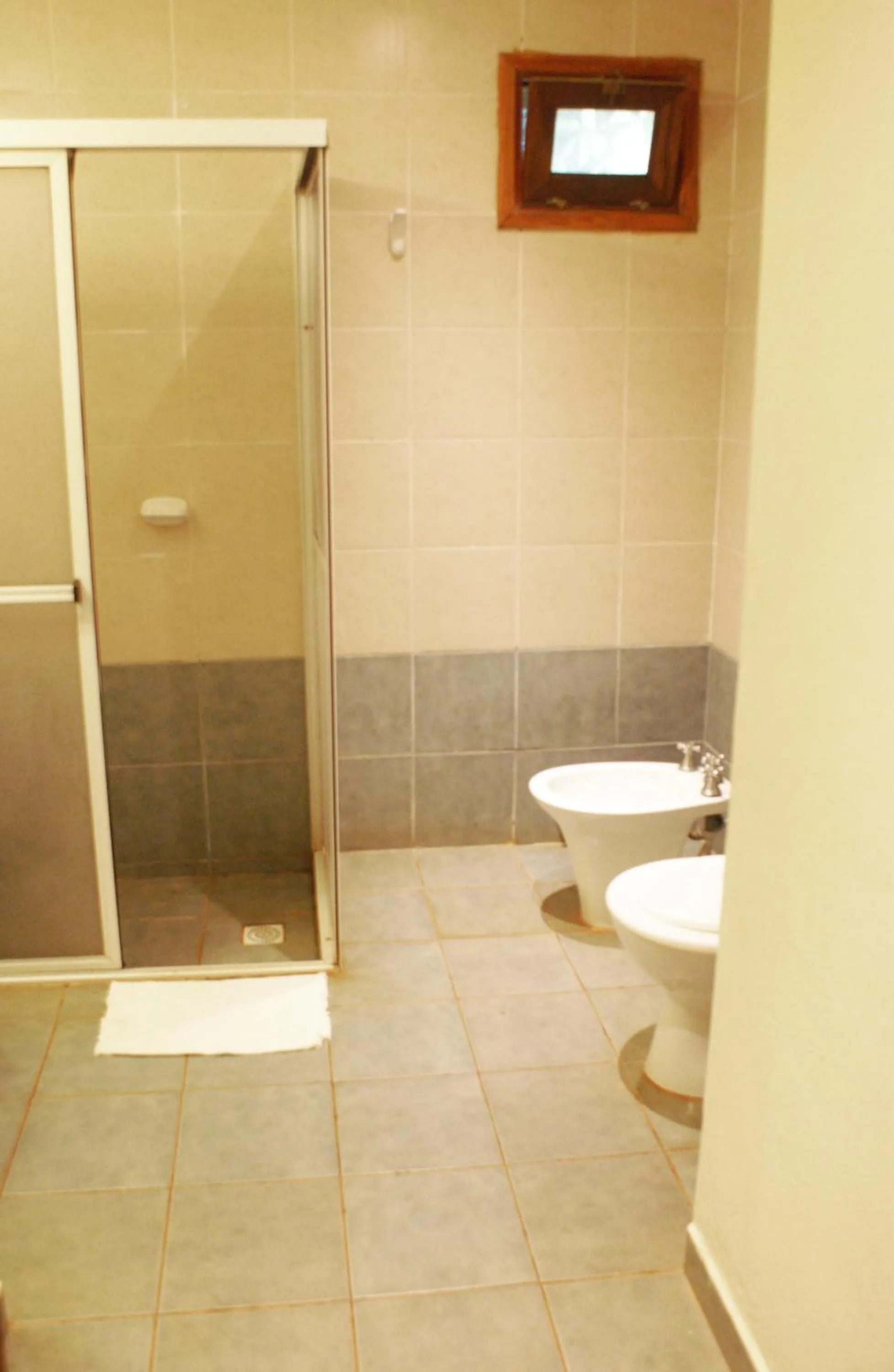 Bathroom in Complejo Americano