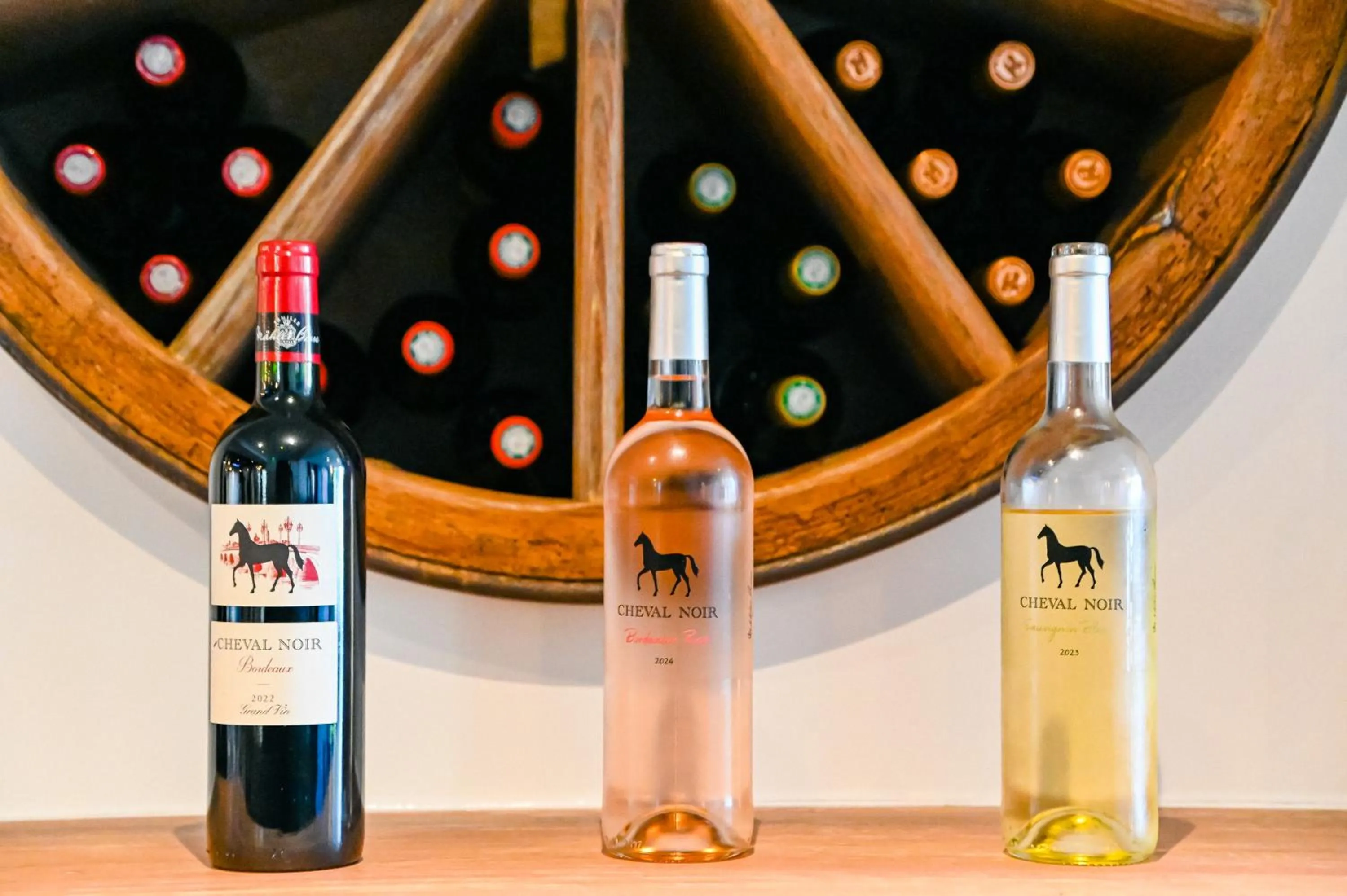 Drinks in La glycine hotel, spa et bien-être