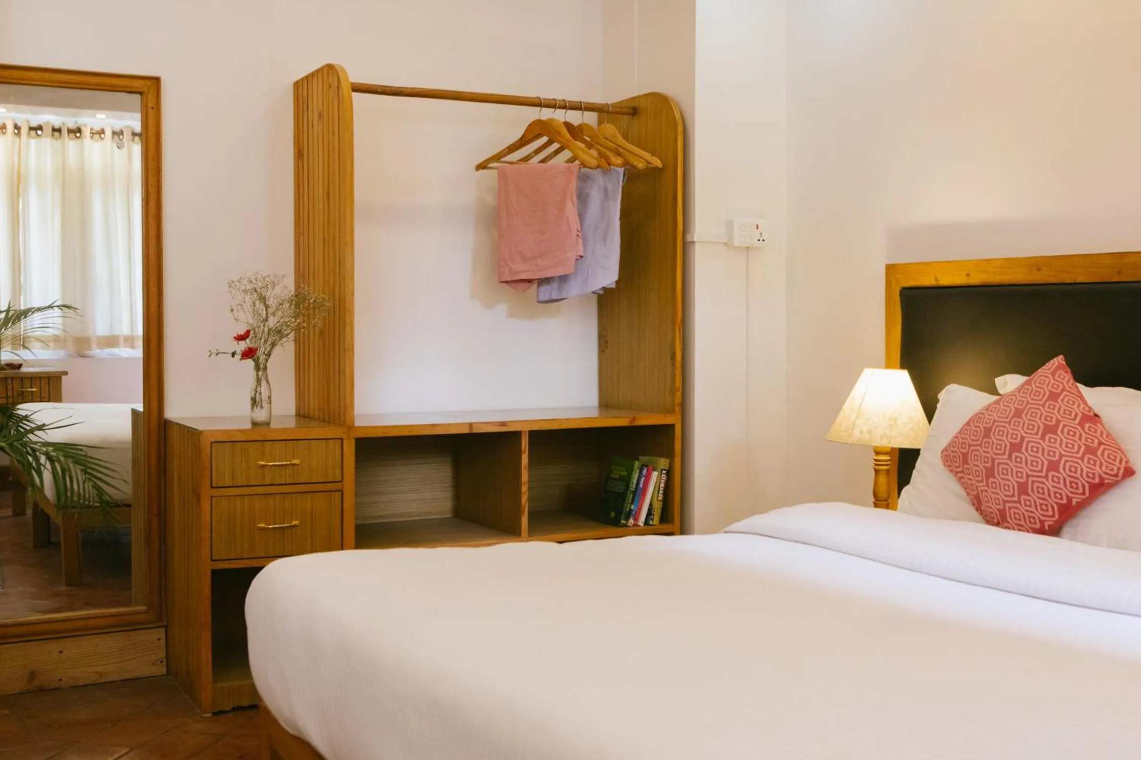 Bed in Tajaa Pha The Heritage Home