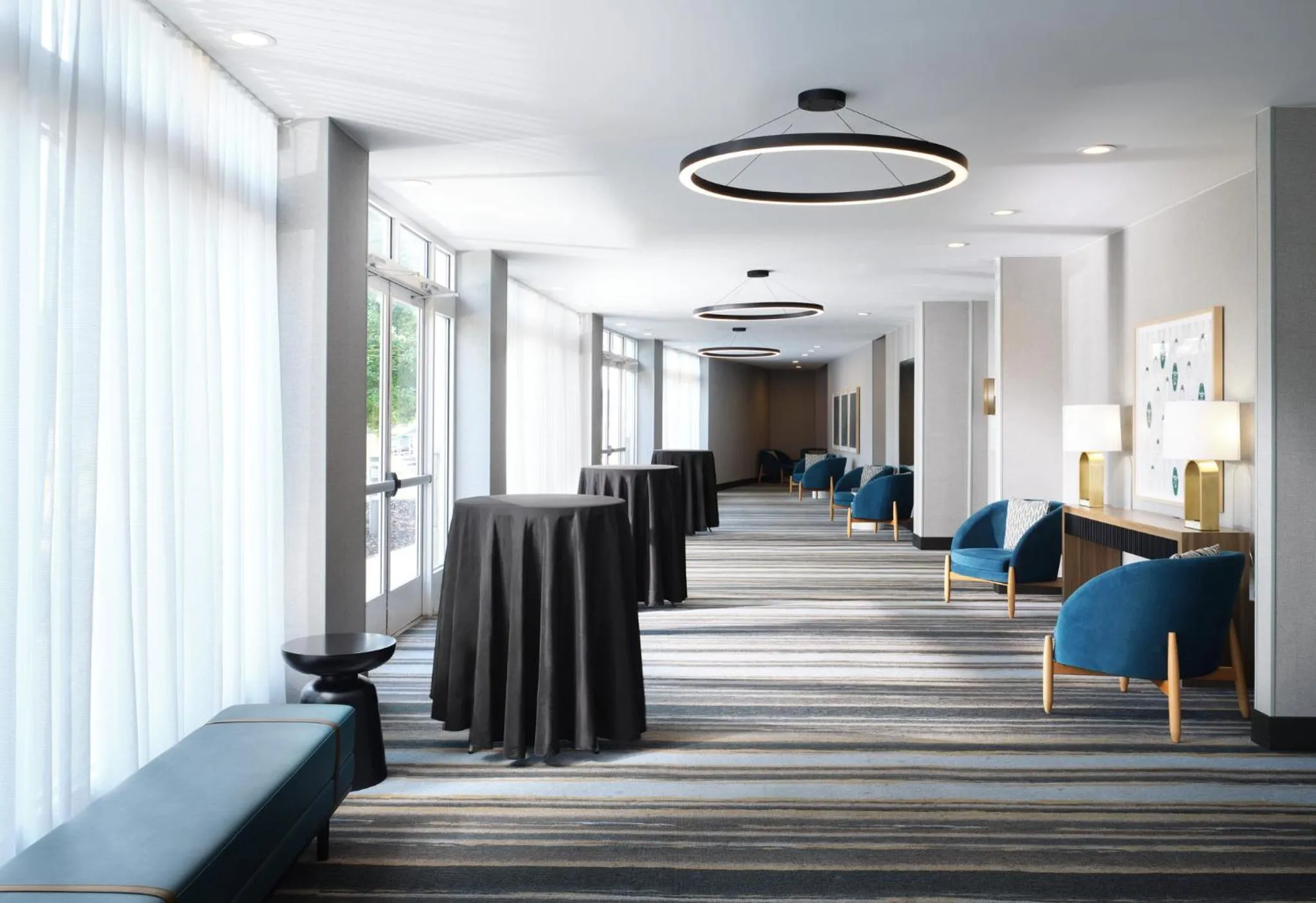 Meeting/conference room in Holiday Inn Meridian East I 59 / I 20