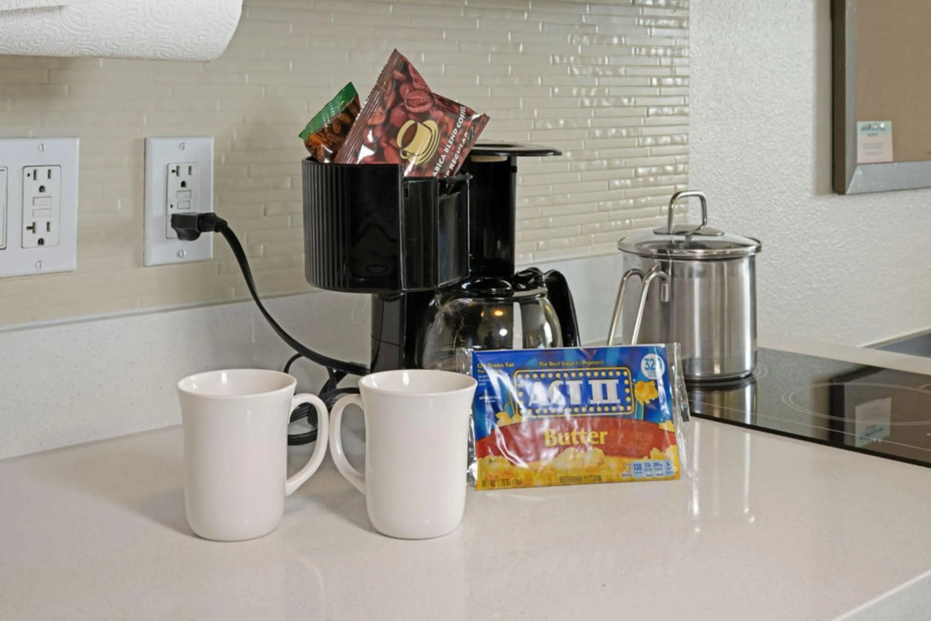 Photo of the whole room in Candlewood Suites Killeen - Fort Hood Area by IHG